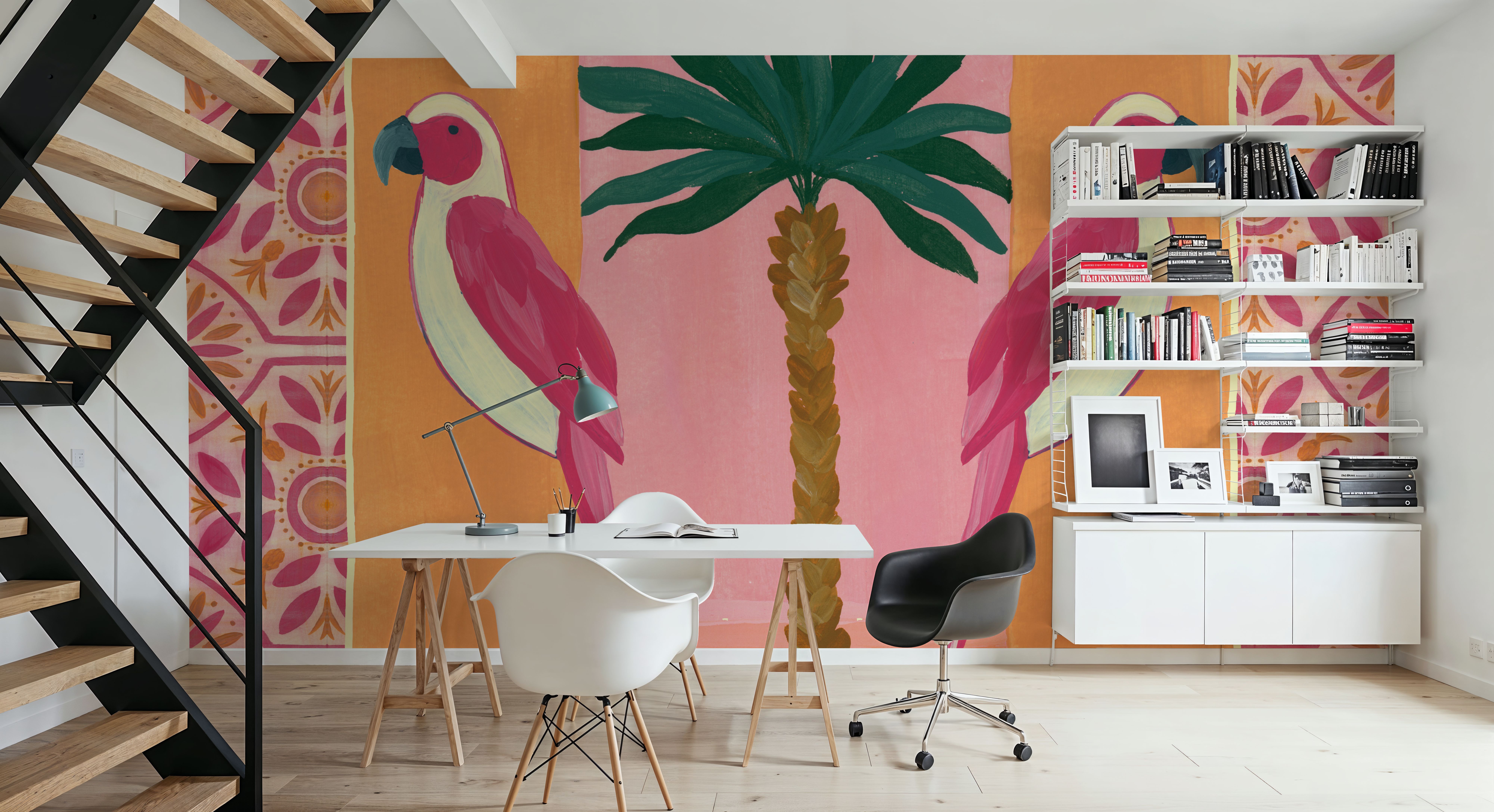 Tropical Birds I
