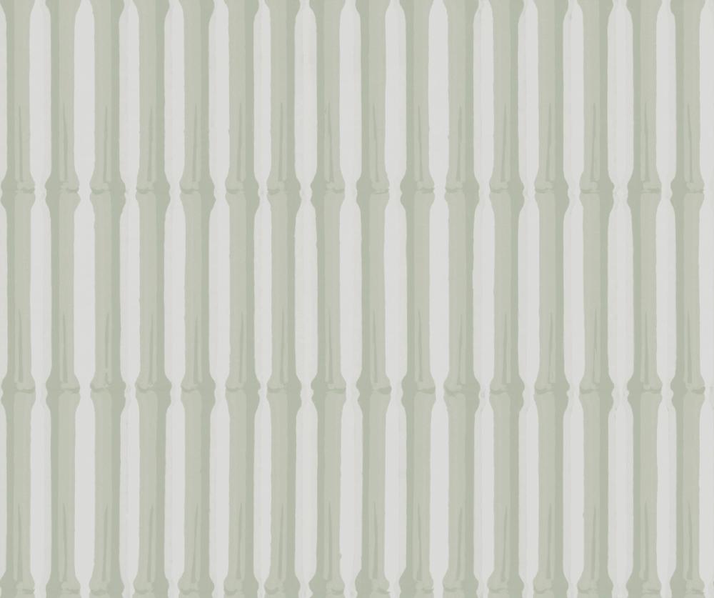 Bamboo Stripes, Mint