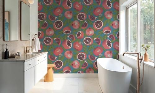 Pomegranate Bright