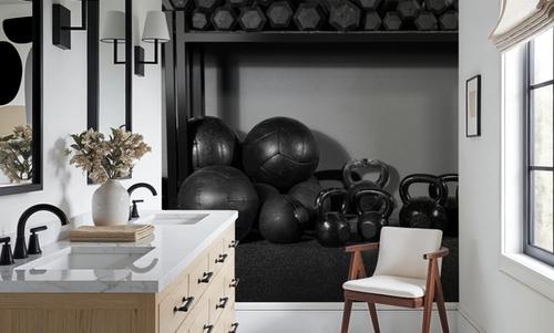 Bells and Slam Balls