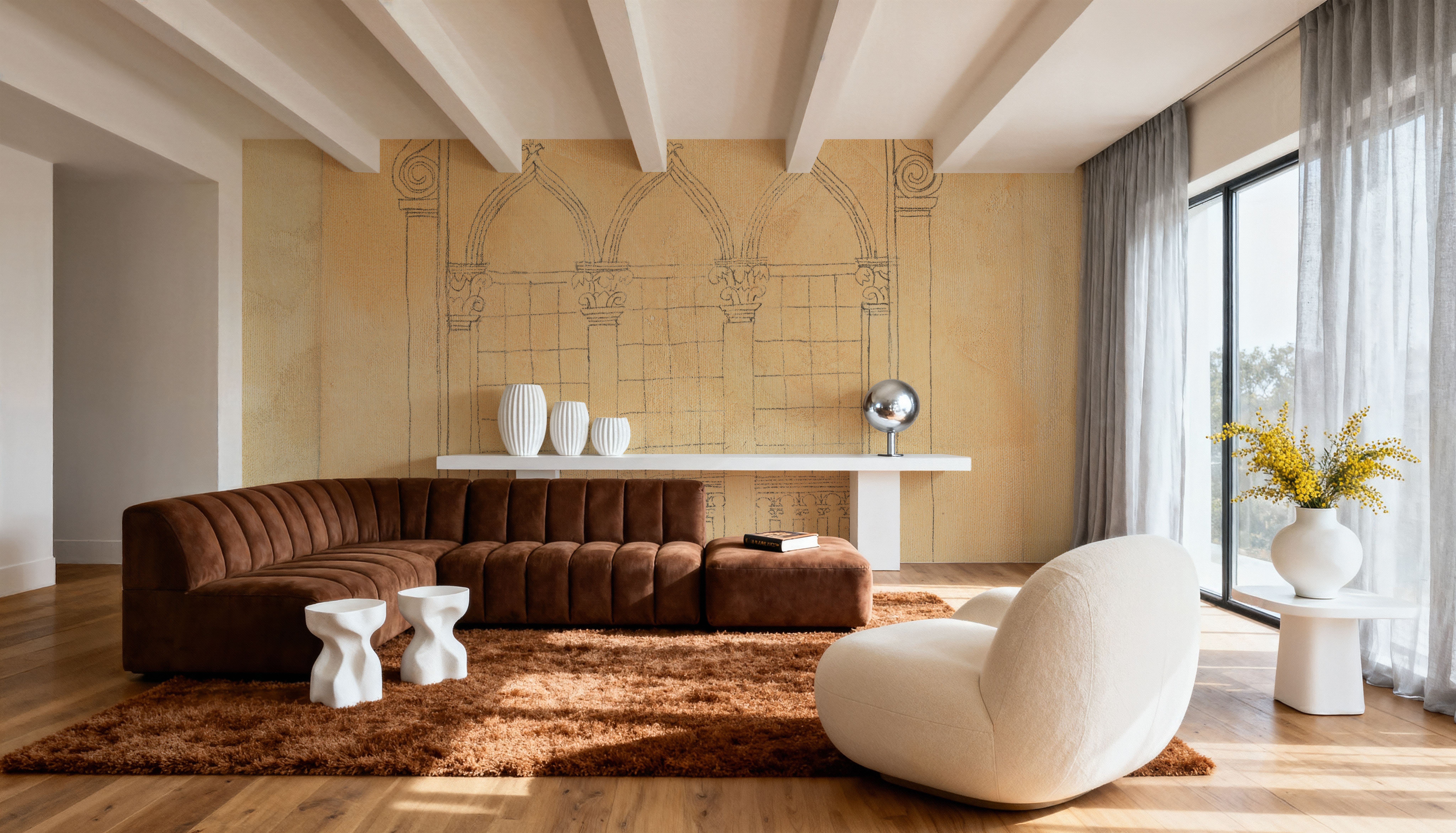 Architectural Drawing IV Neutral
