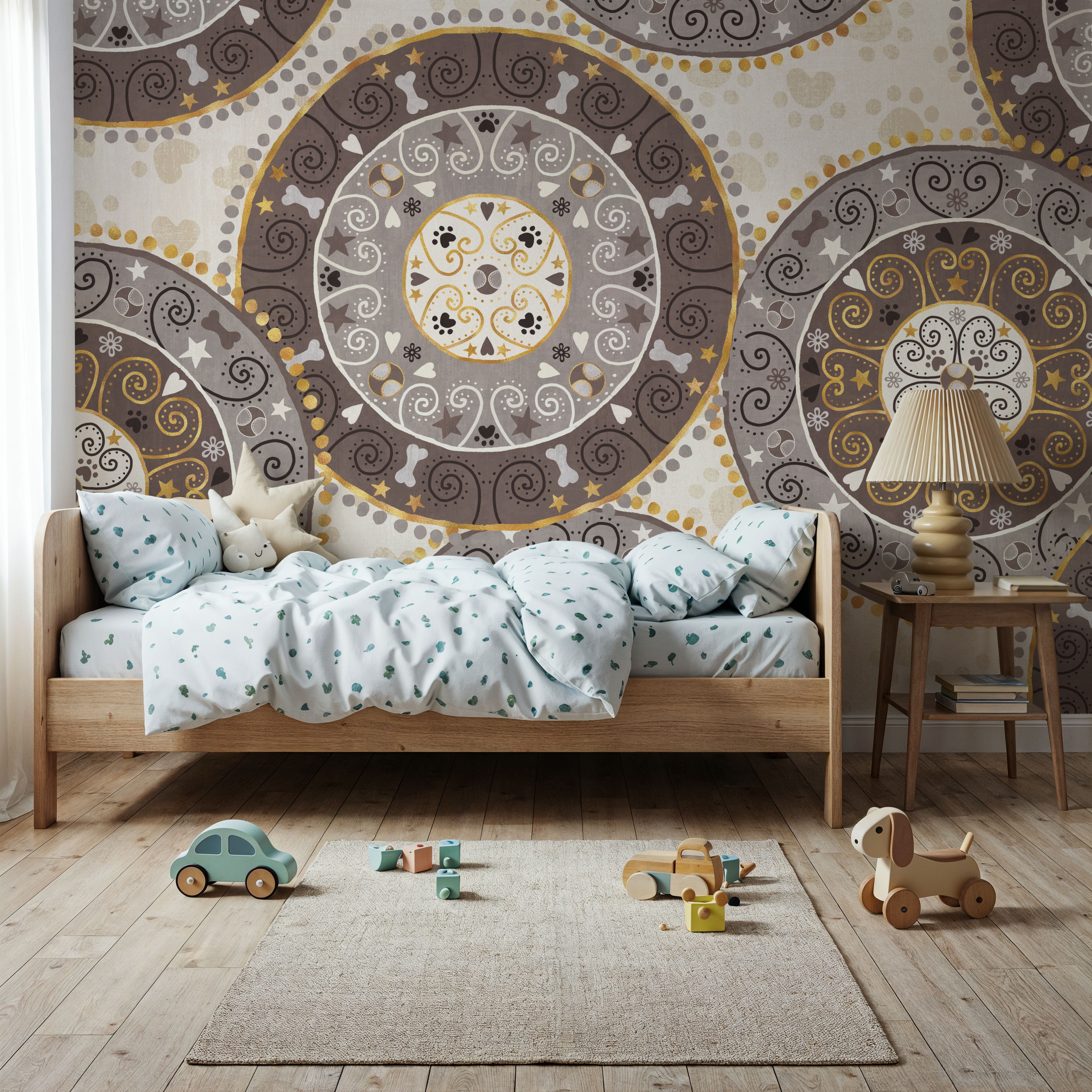 Otomi Dogs VI Neutral