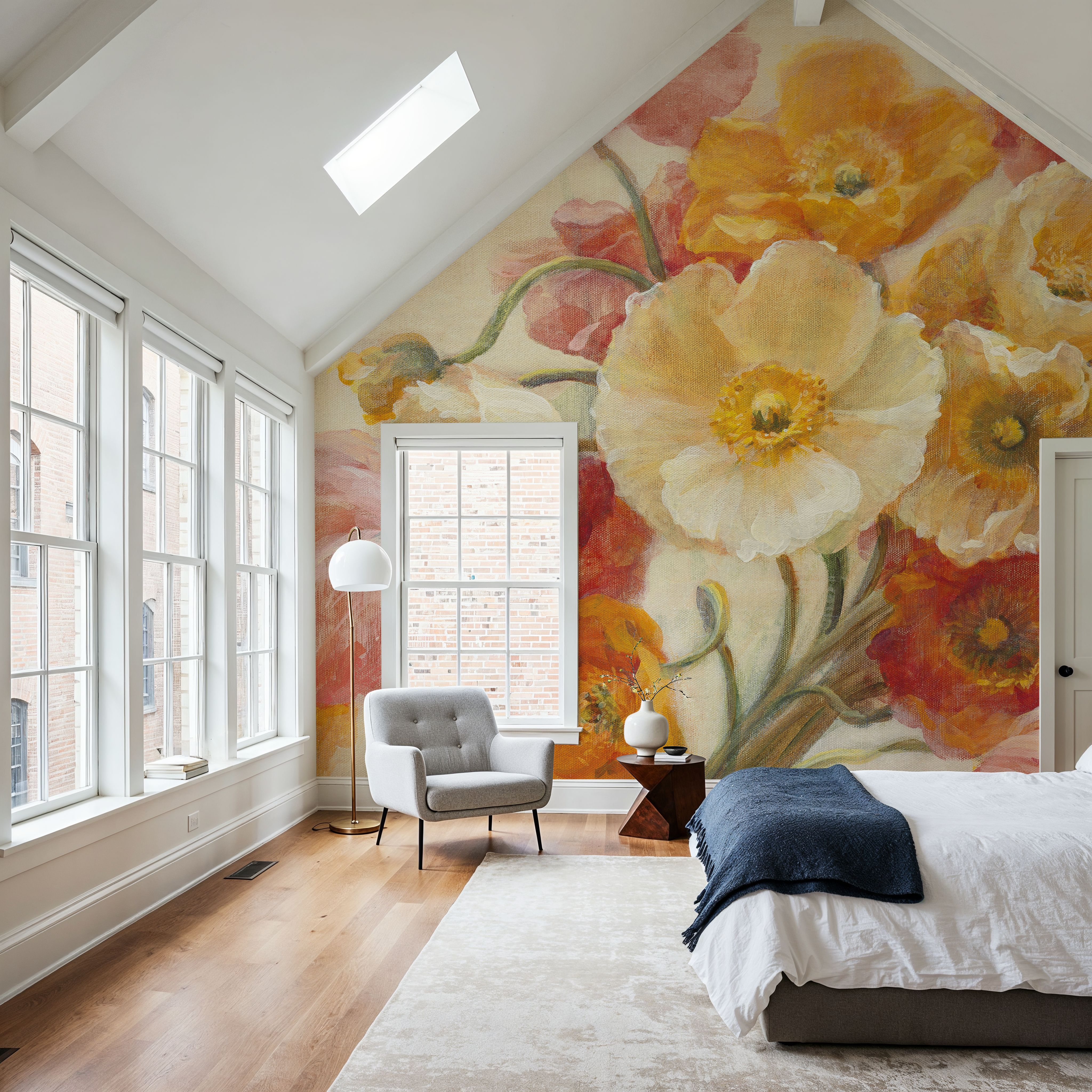 Poppies Delight Crop II