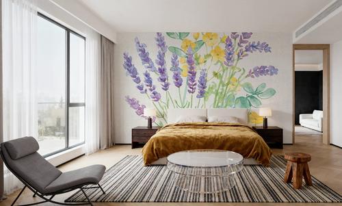 Fresh Floral III