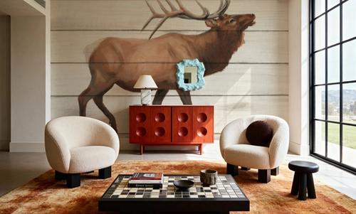 Woody Antlers