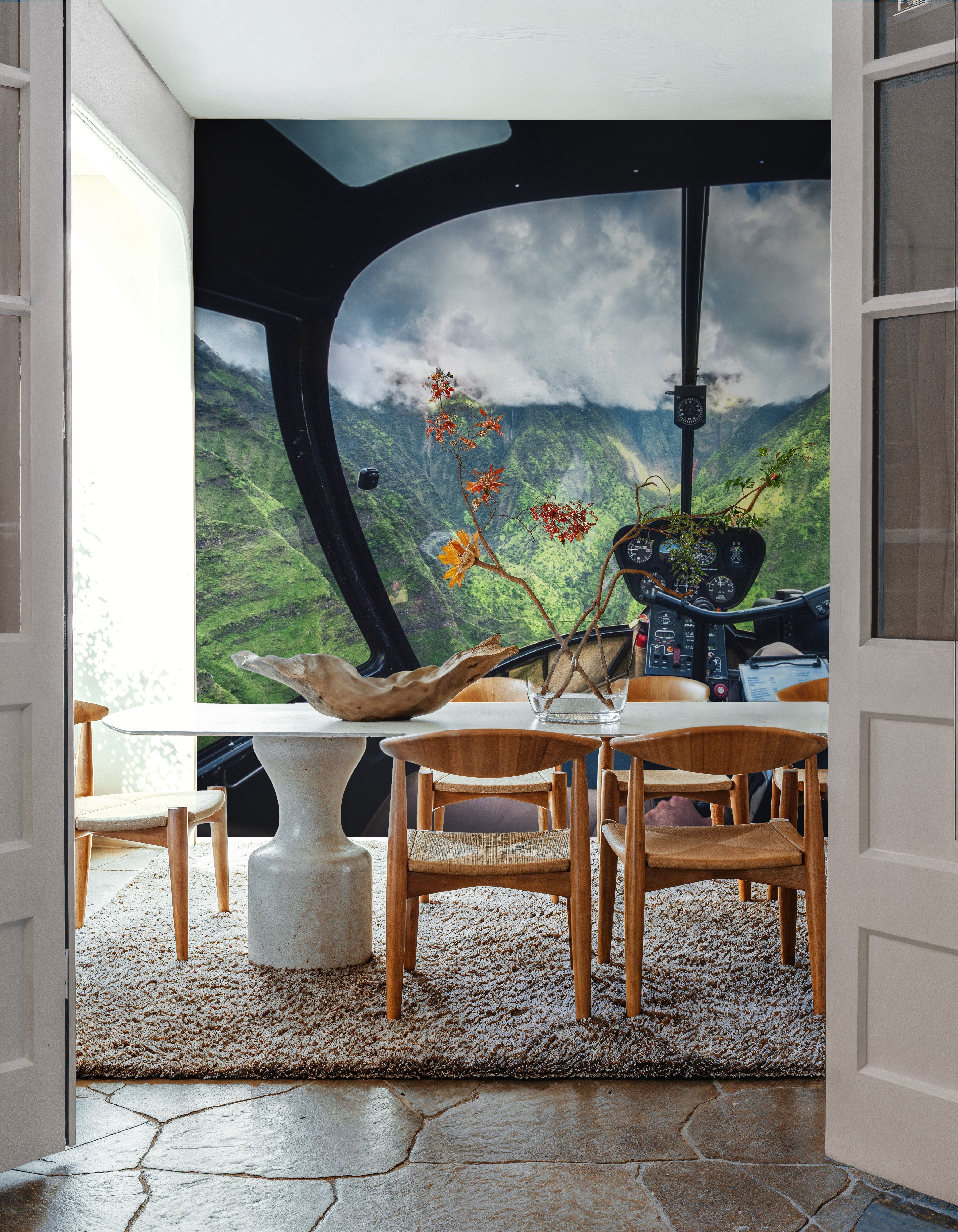 Hawaiian Helicopter Ride