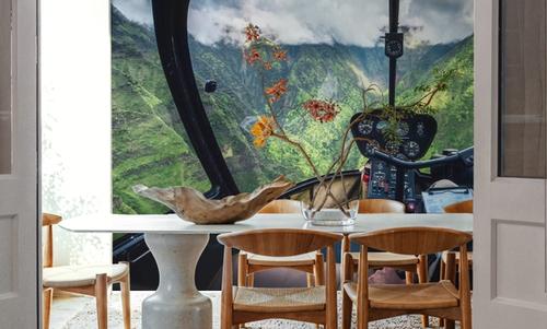 Hawaiian Helicopter Ride