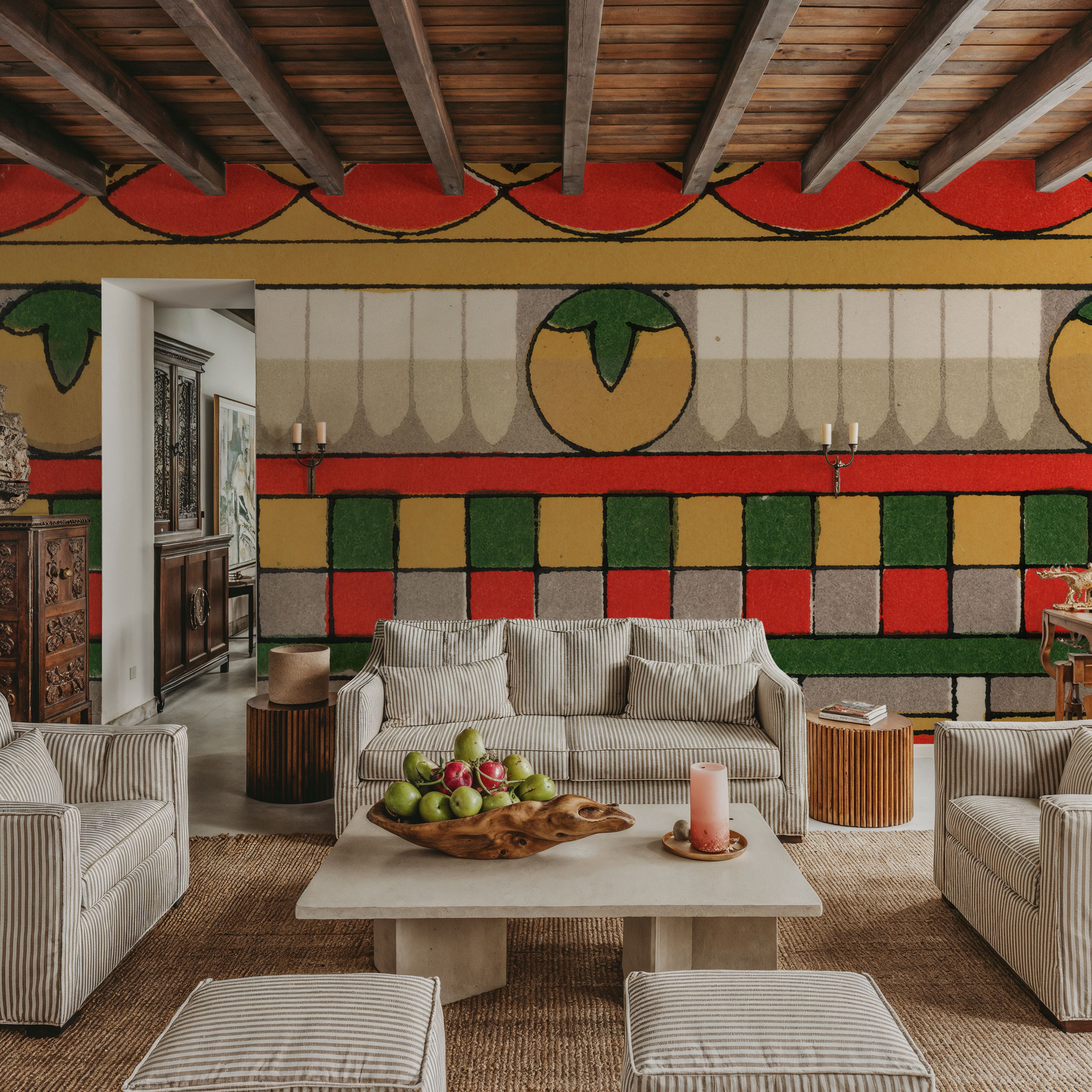 Egyptian Ornaments - Khonsu