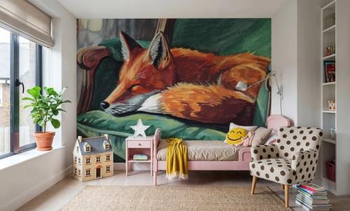 Dreams Of A Dapper Fox