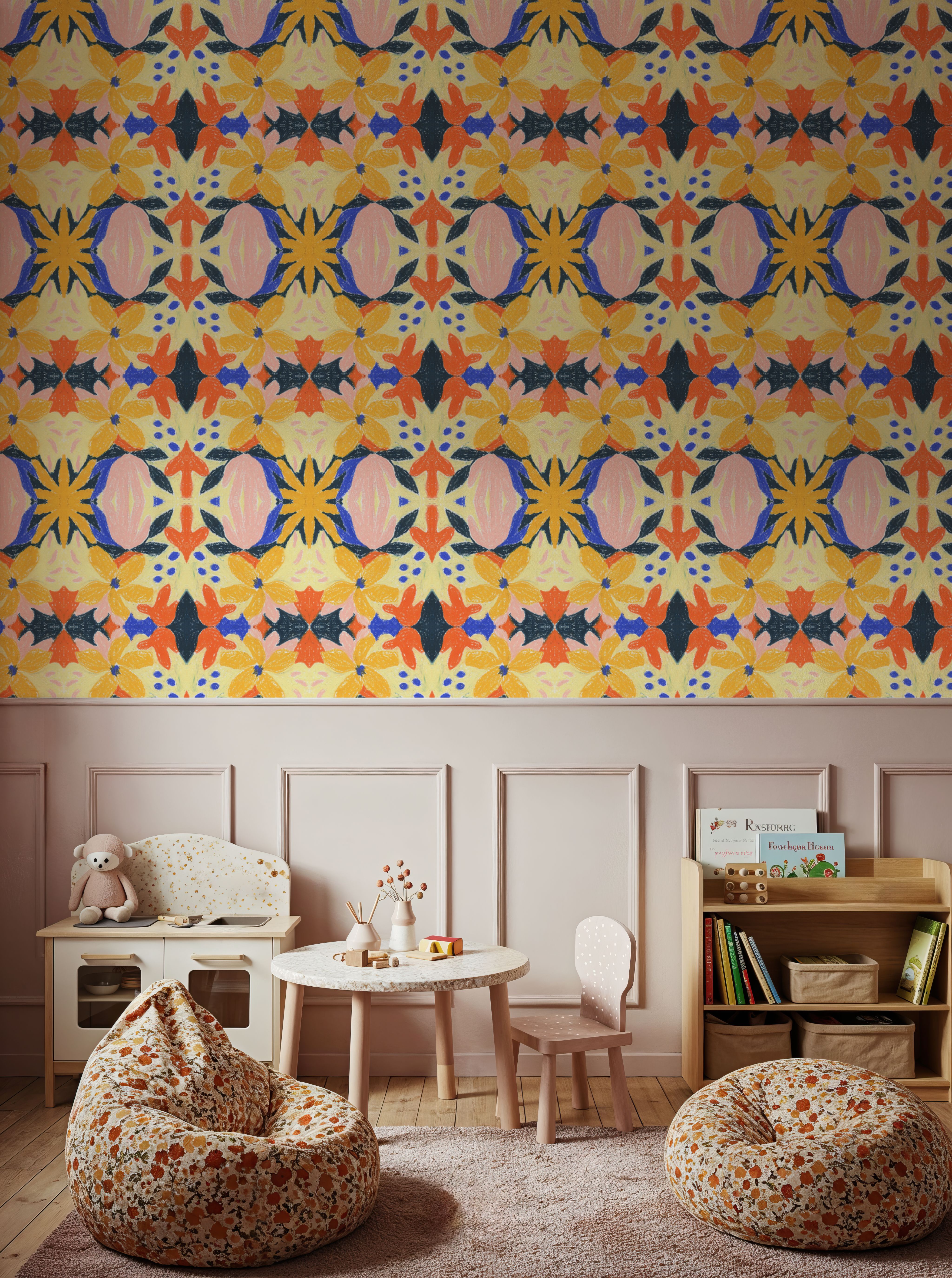 Oil Stick Study No.1