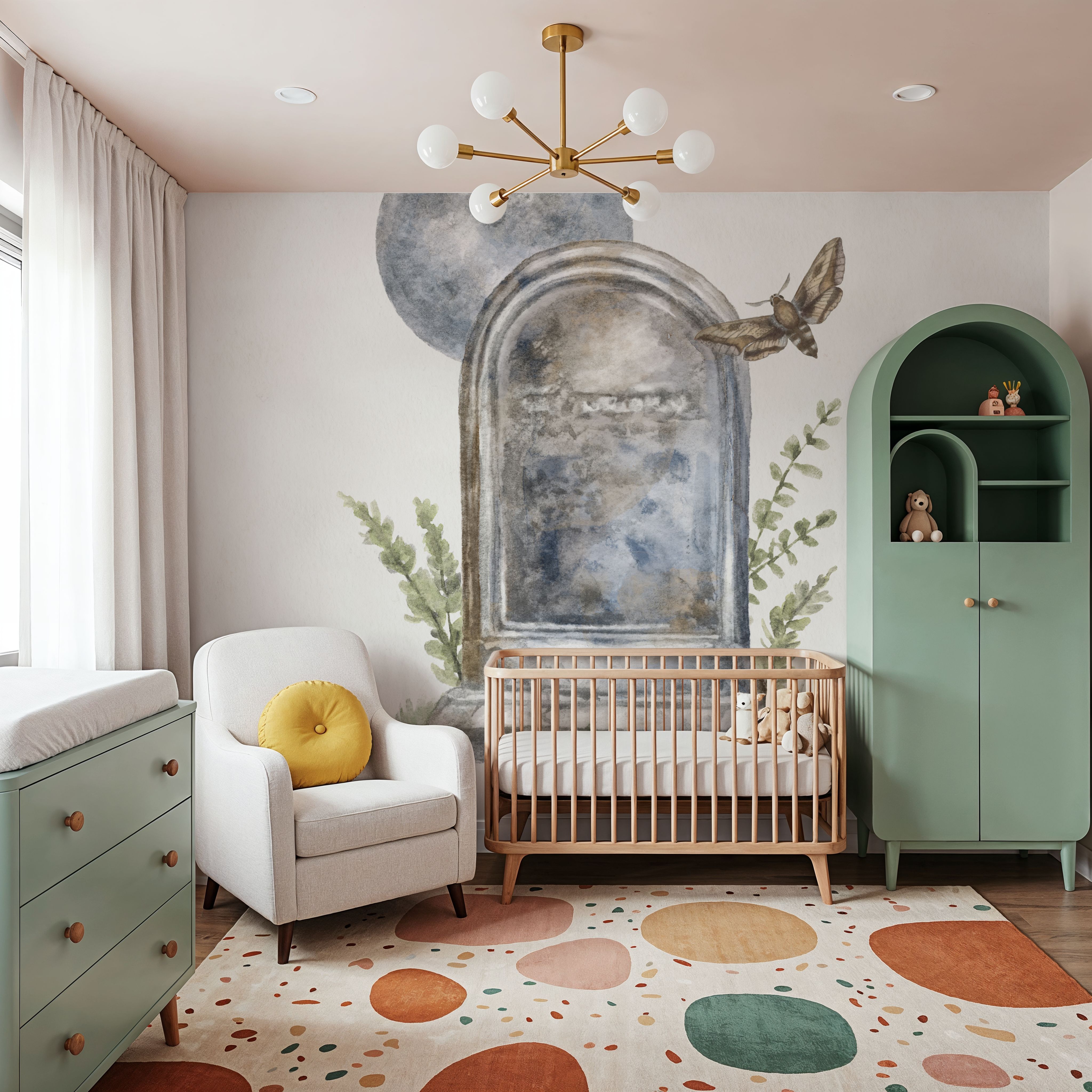 Spooky Halloween V Color