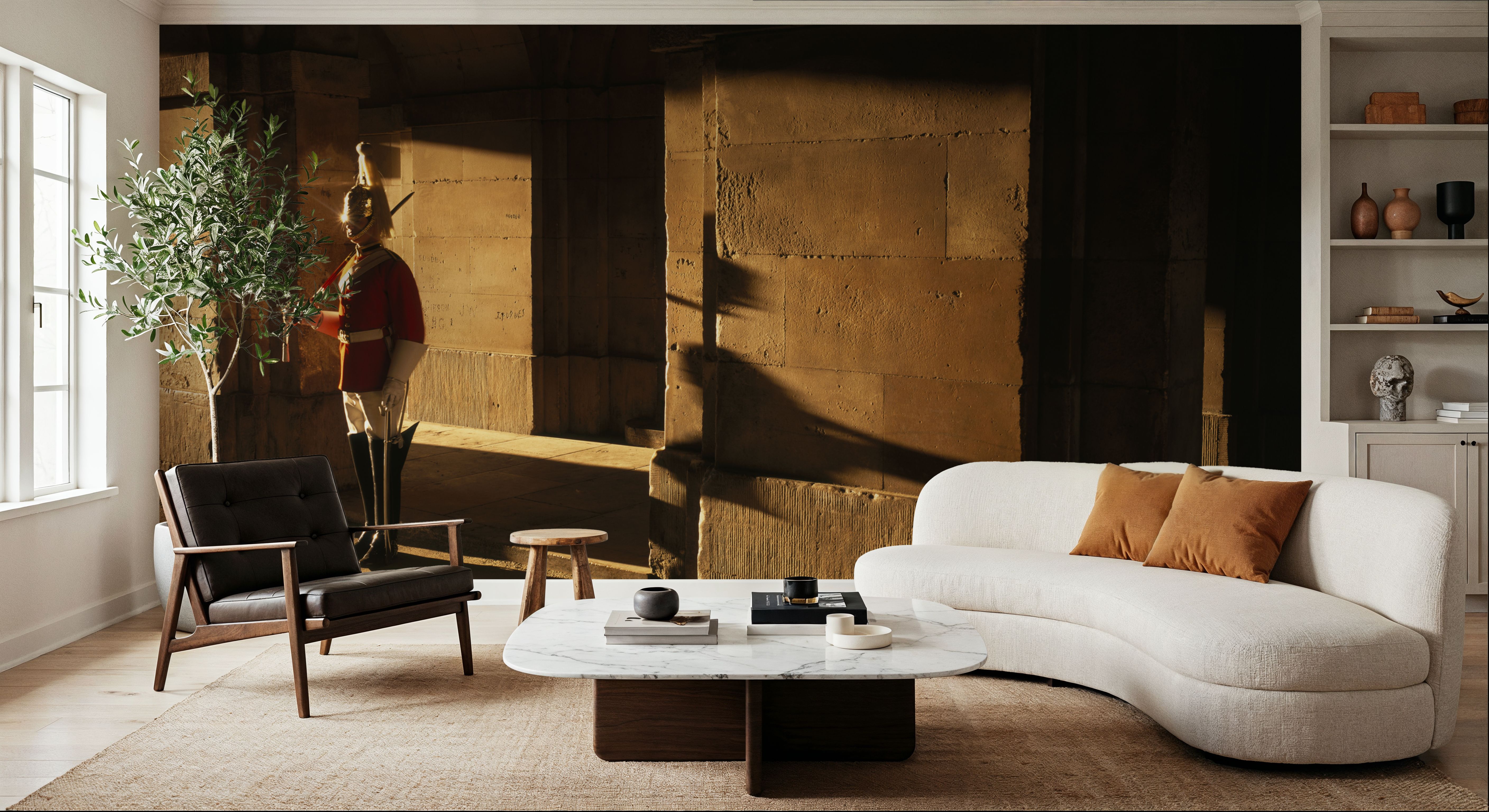 Royal Sentry Archway, Wallpaper