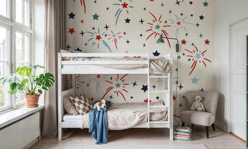 Stars and Stripes V