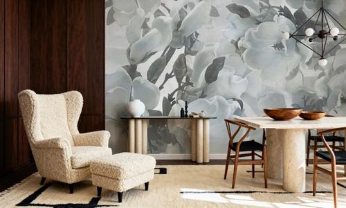 Dreaming of Magnolias Blue