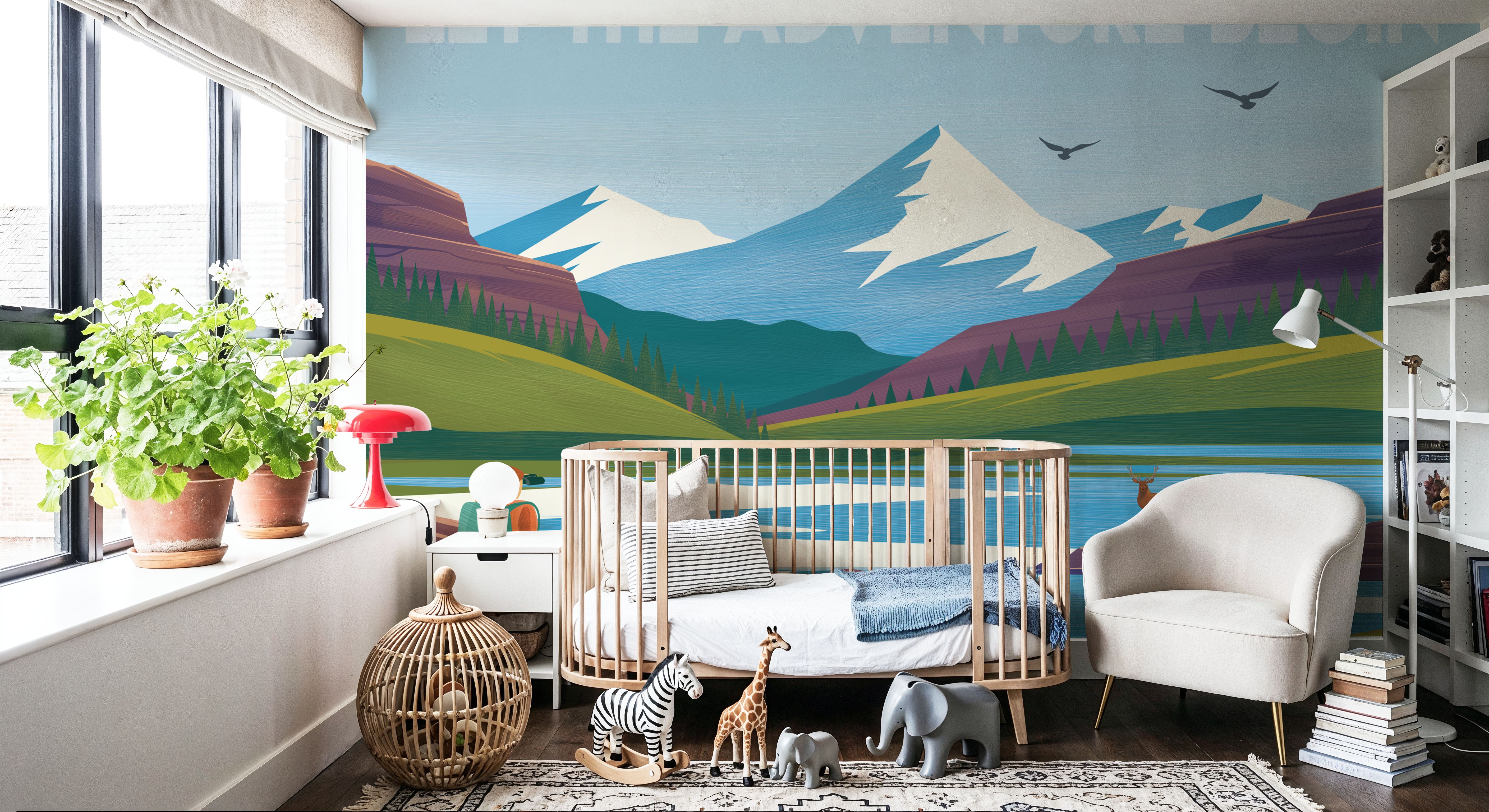 Let The Adventure Begin