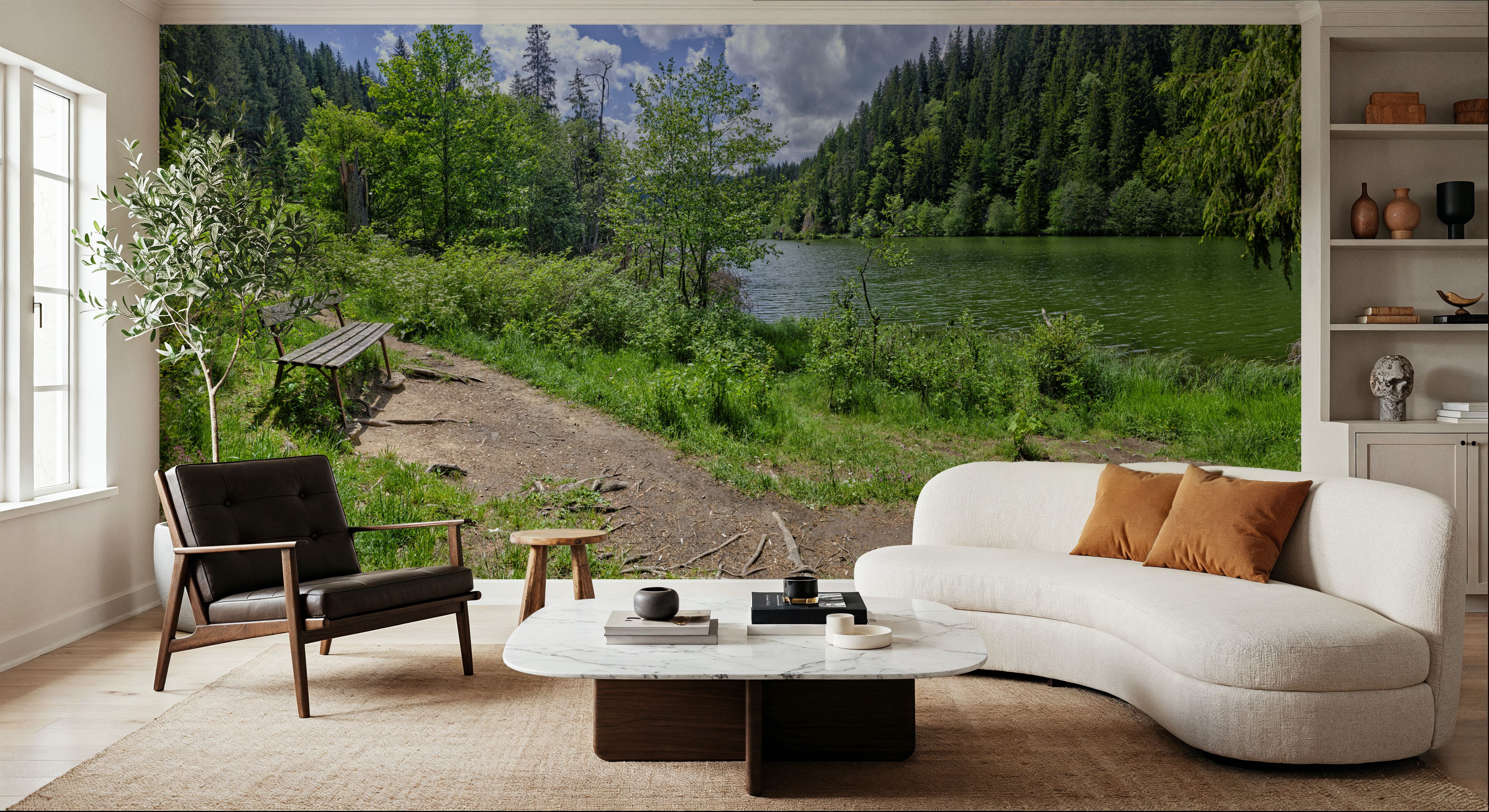 Lakeside Serenity