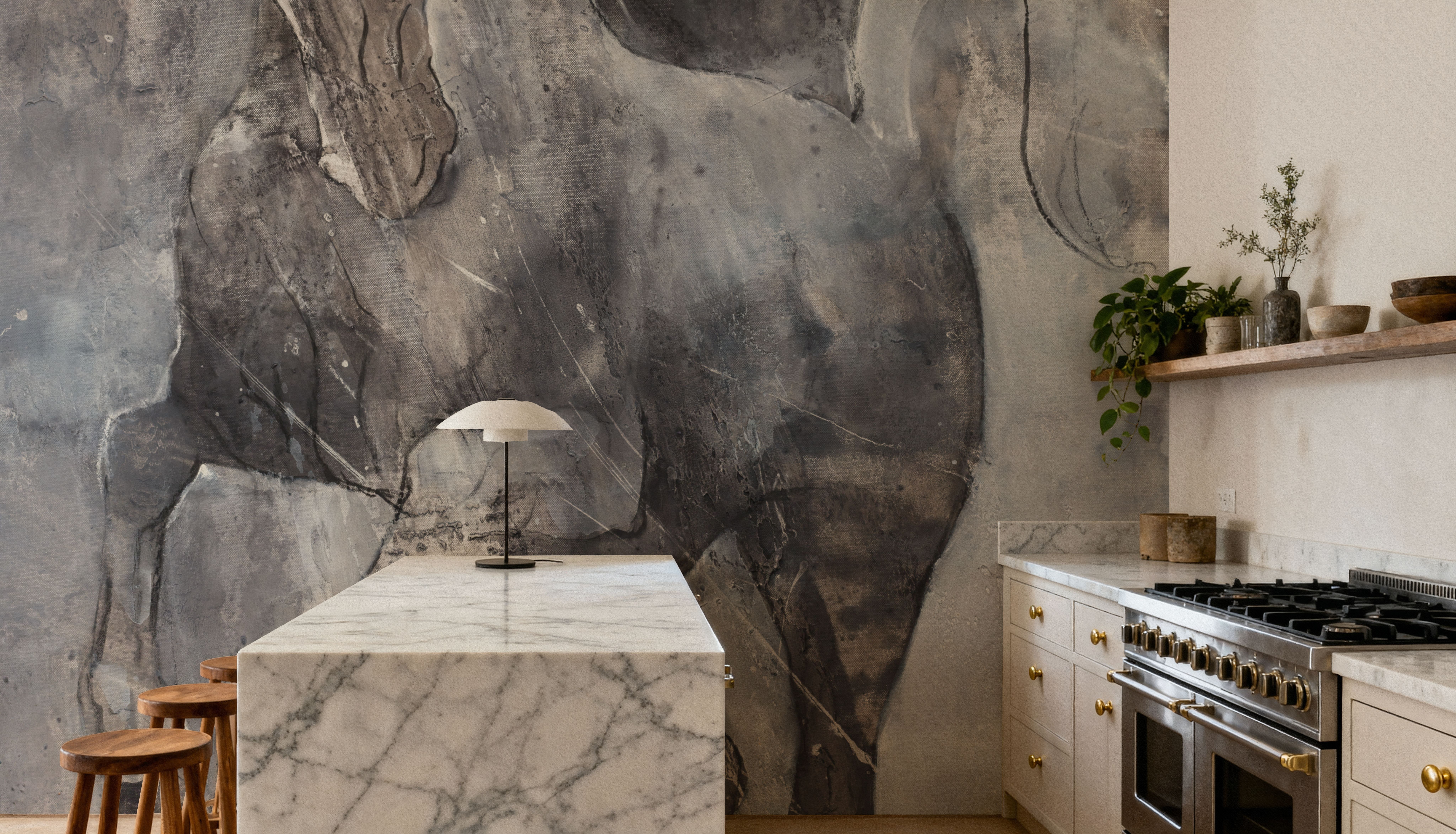 Free Spirit II, Wallpaper