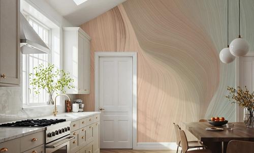 Elegant Waves