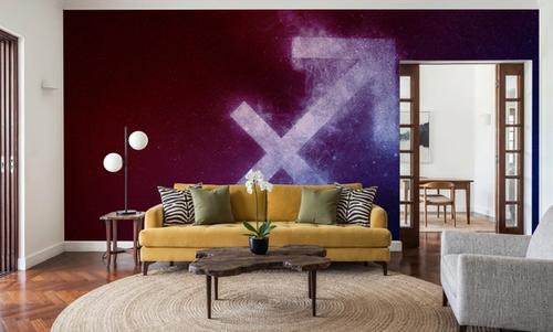 Sagittarius Zodiac of Stars