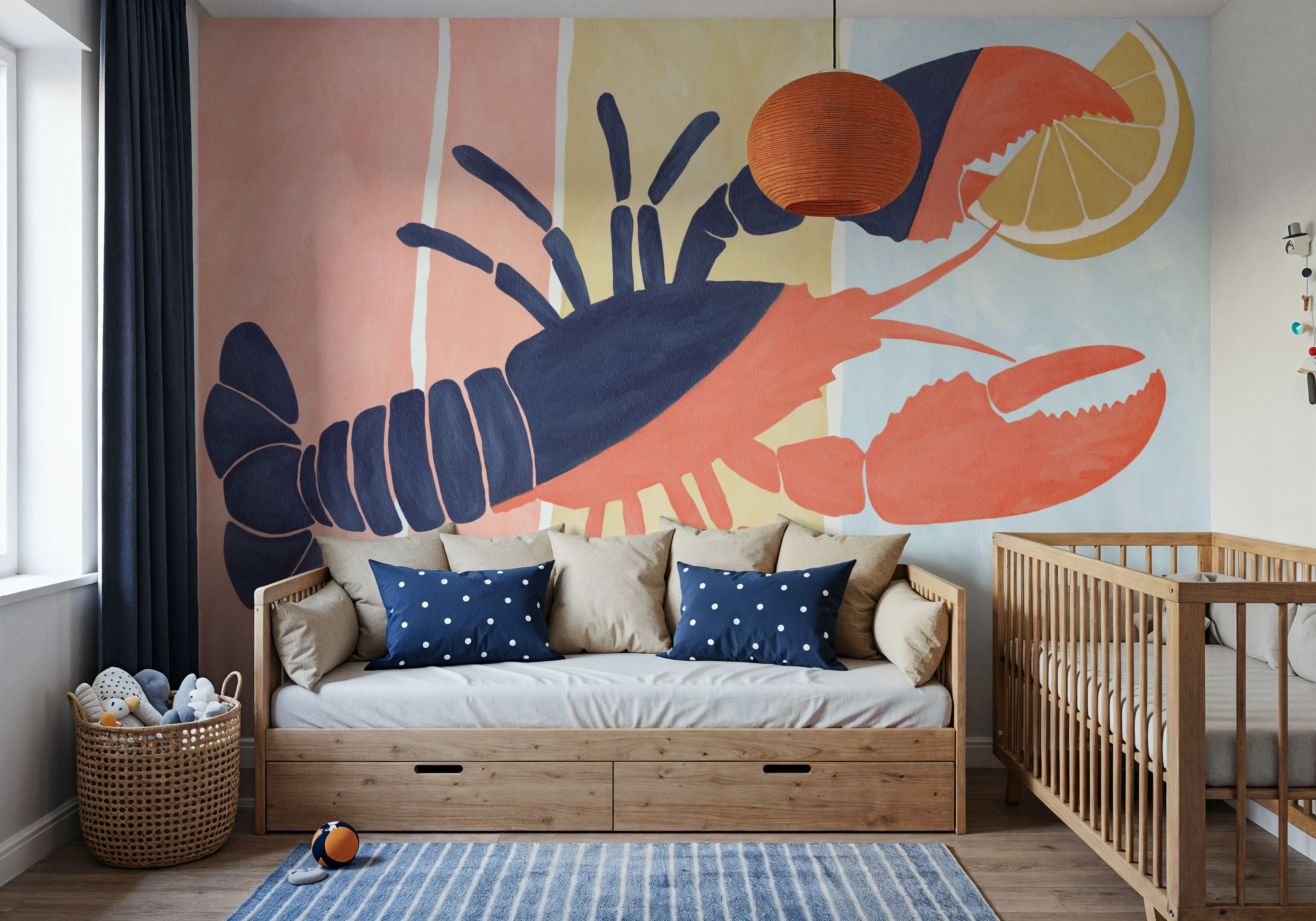 Chillin Lobster