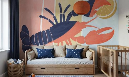 Chillin Lobster