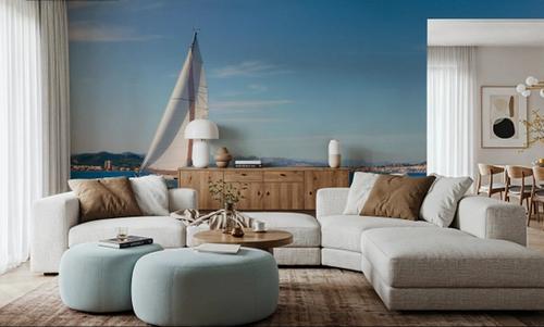 Javea Sailboat