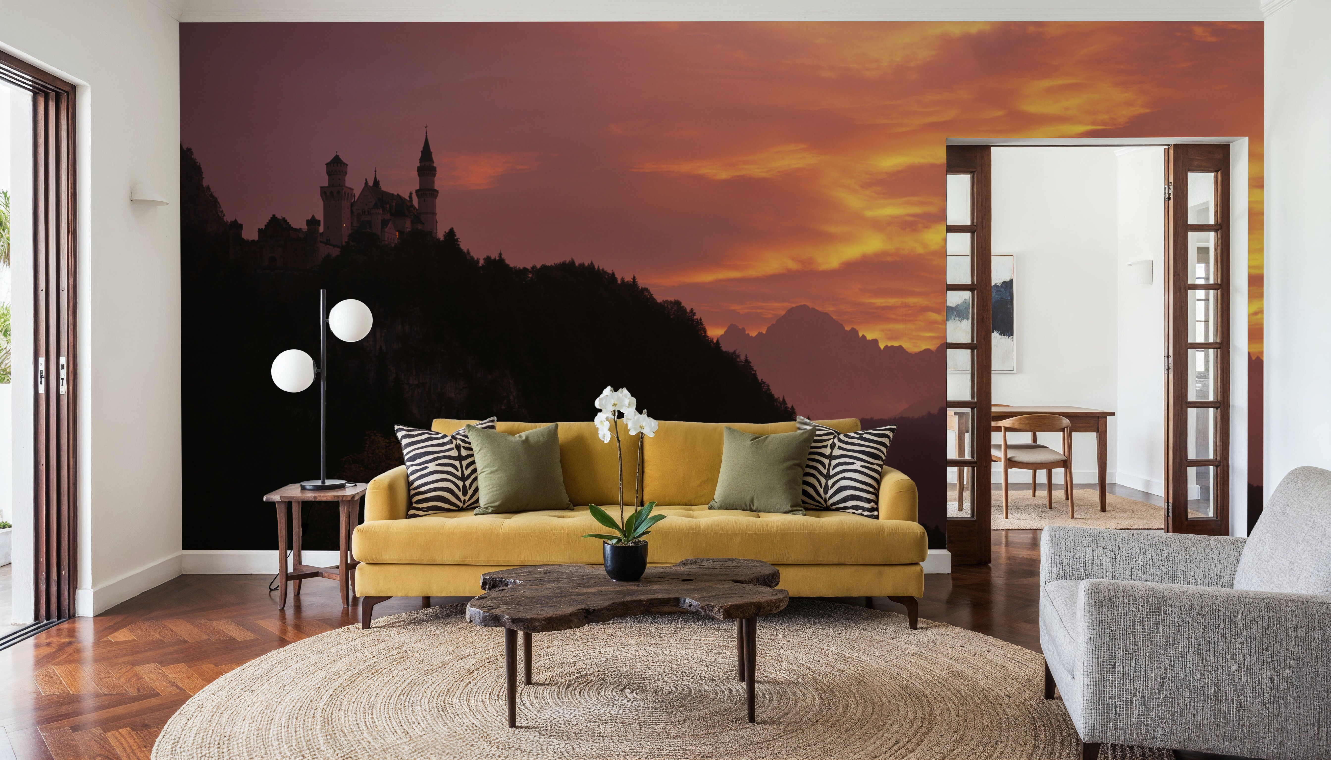 Twilight Kingdom, Wallpaper