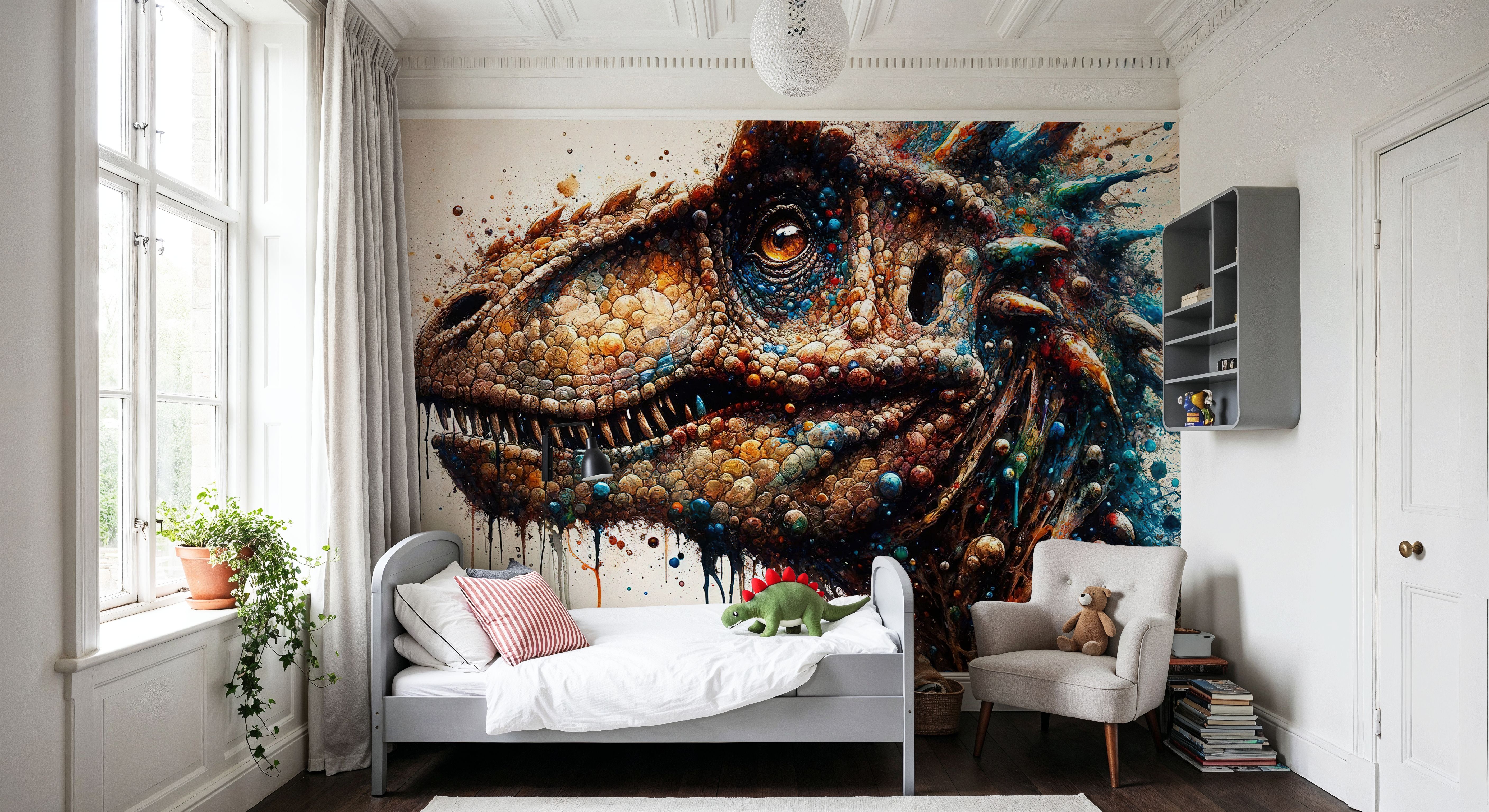 Powerful Dinosaur