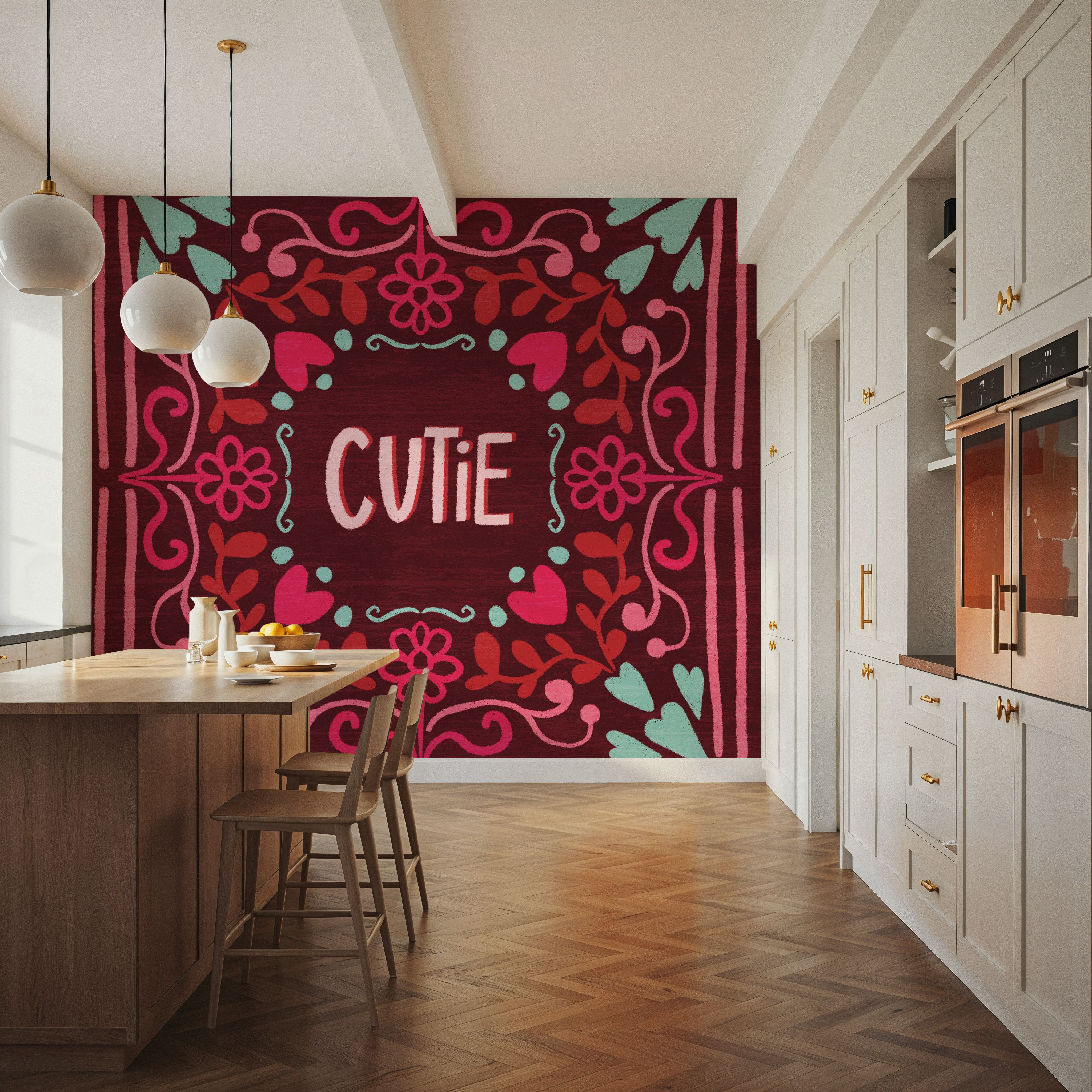 Love Sentiments Cutie