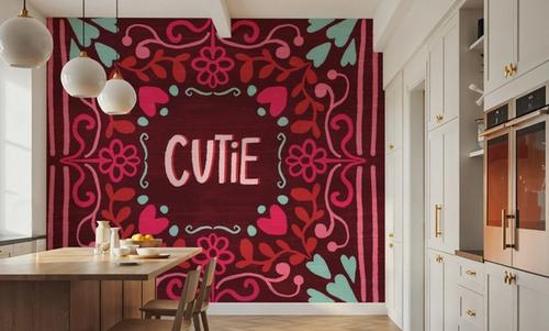 Love Sentiments Cutie