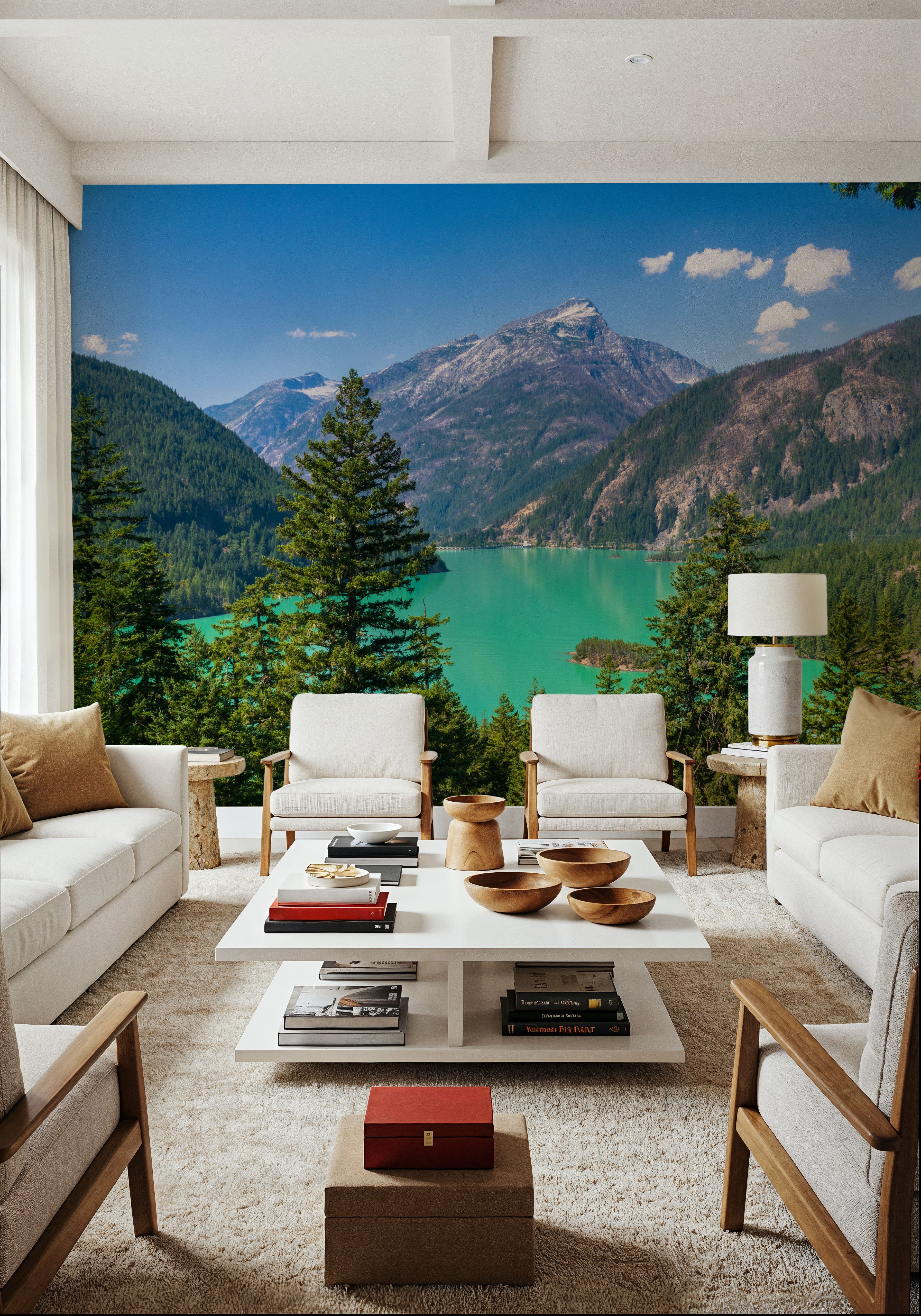 Diablo Lake I