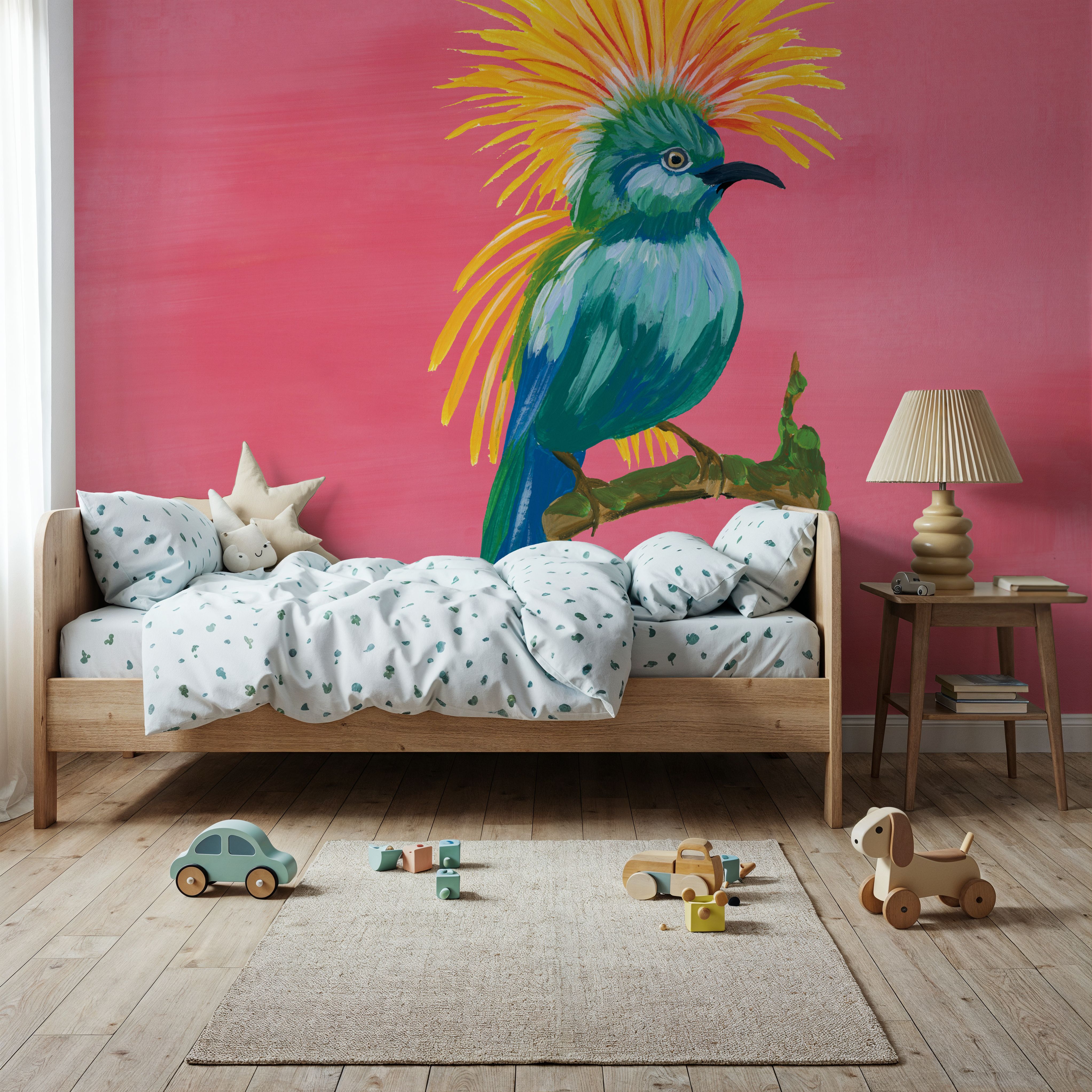 Birds of Paradise III