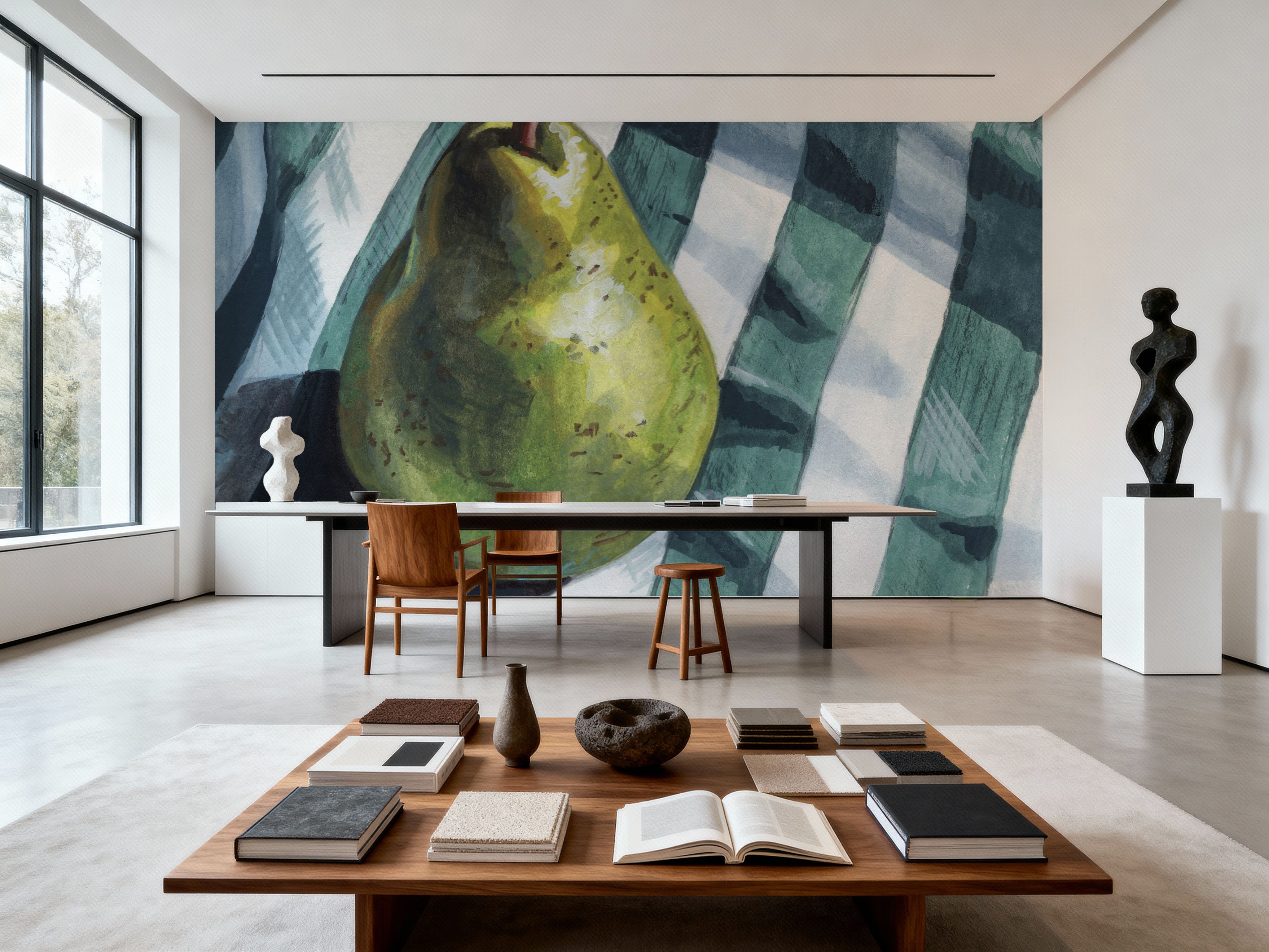 Solo Traveling Pear