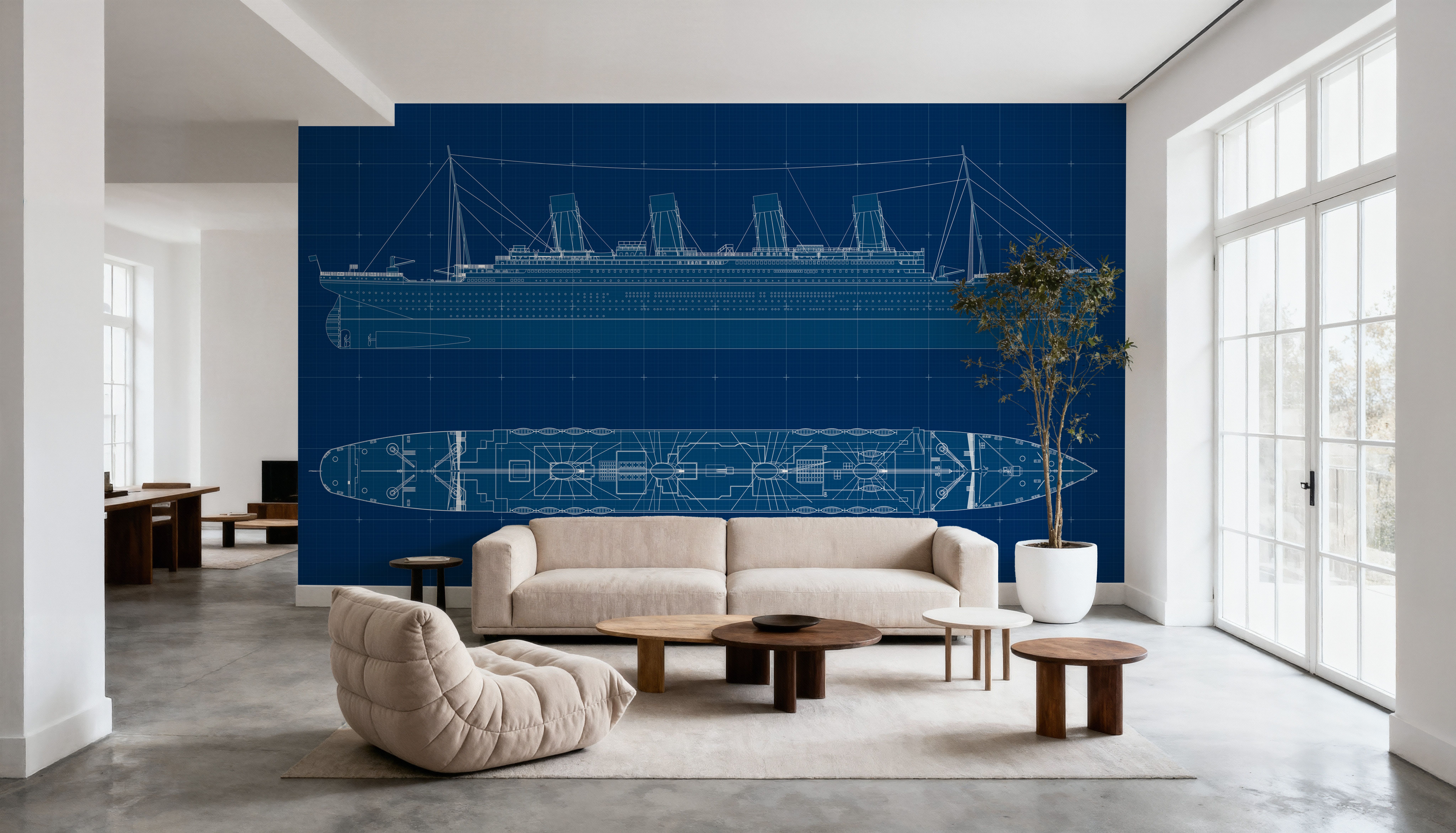 Titianic Blueprint
