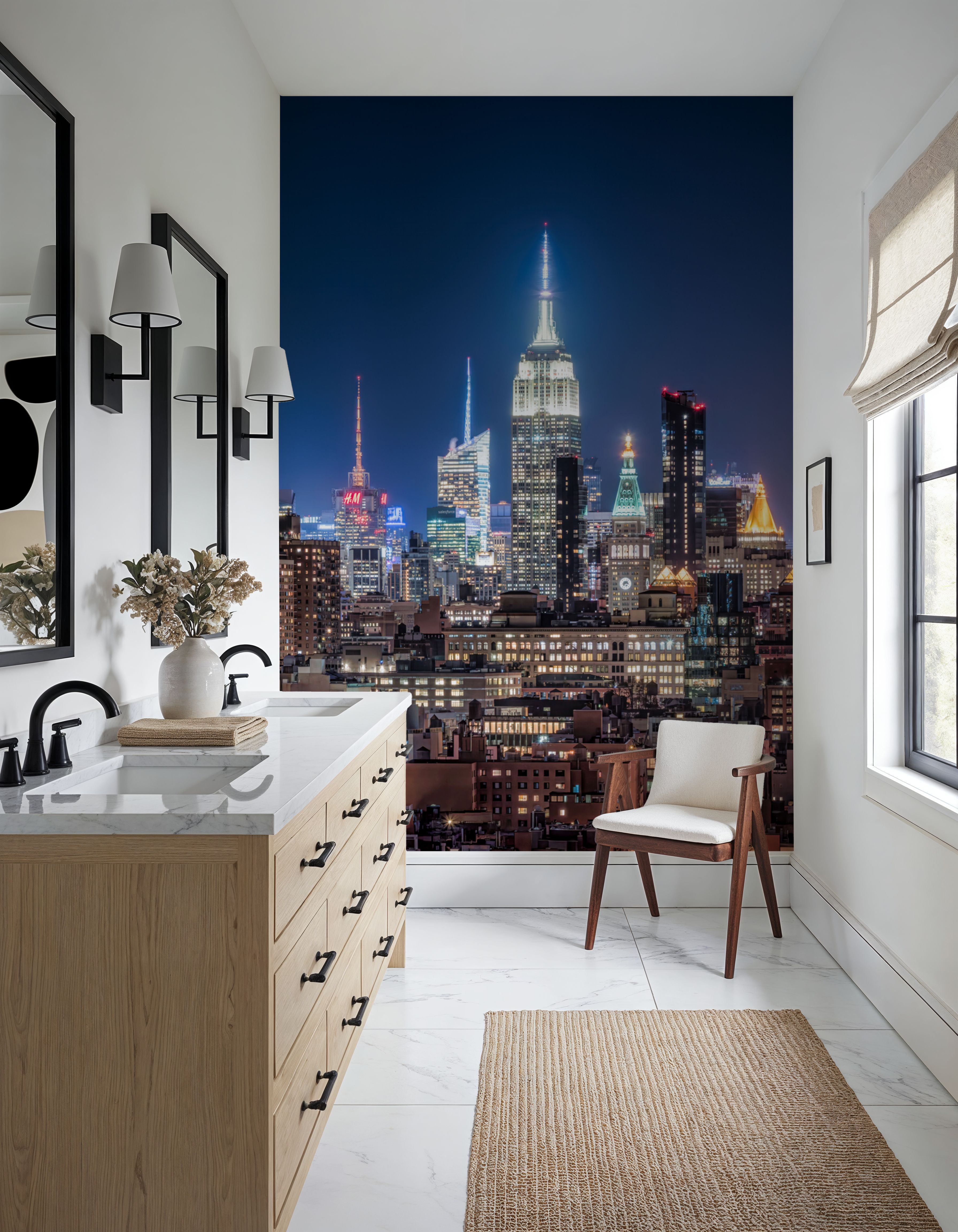 New York Lights