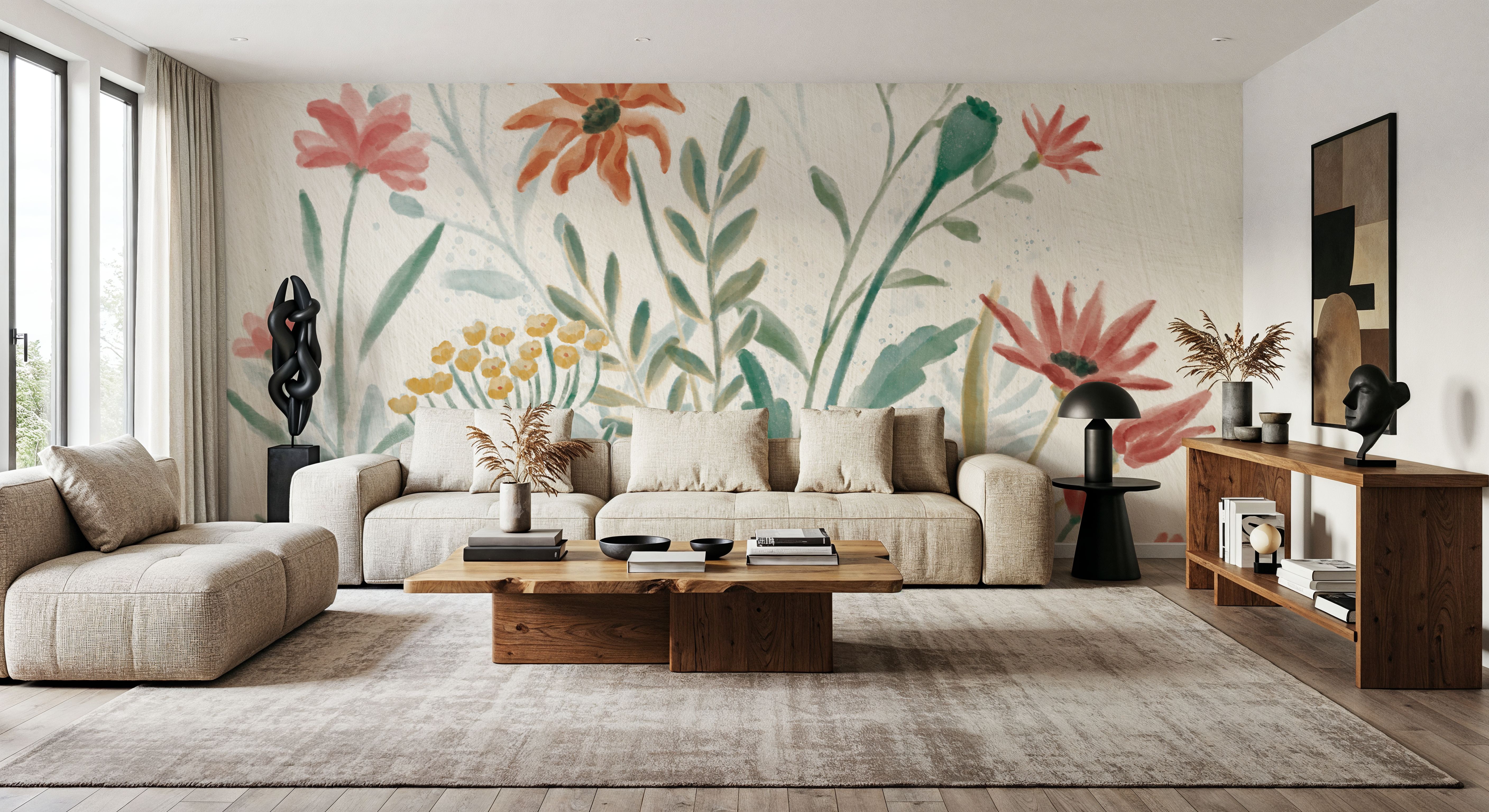 Wildflower in the Wild