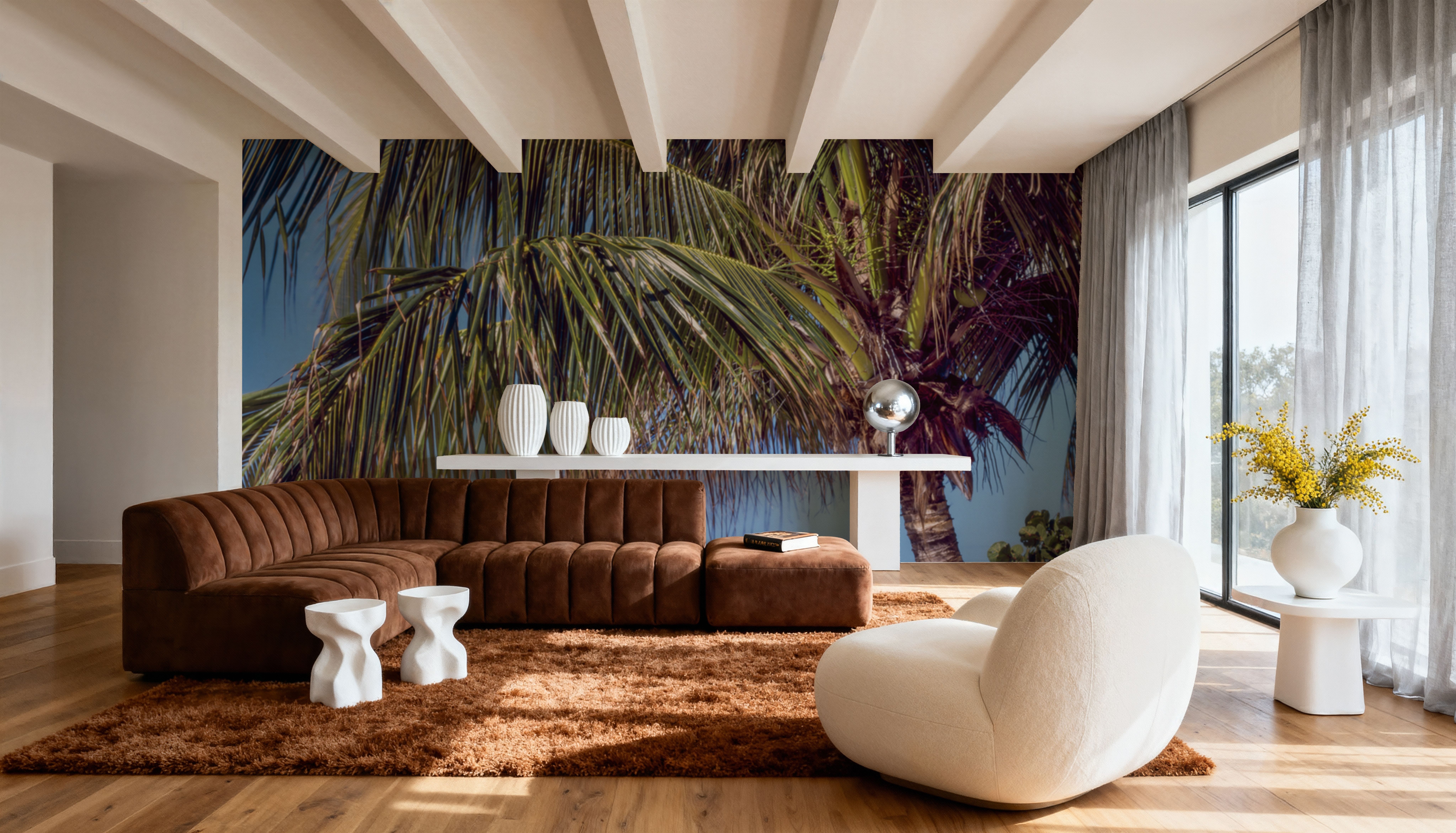 Tropical Paradise Palm