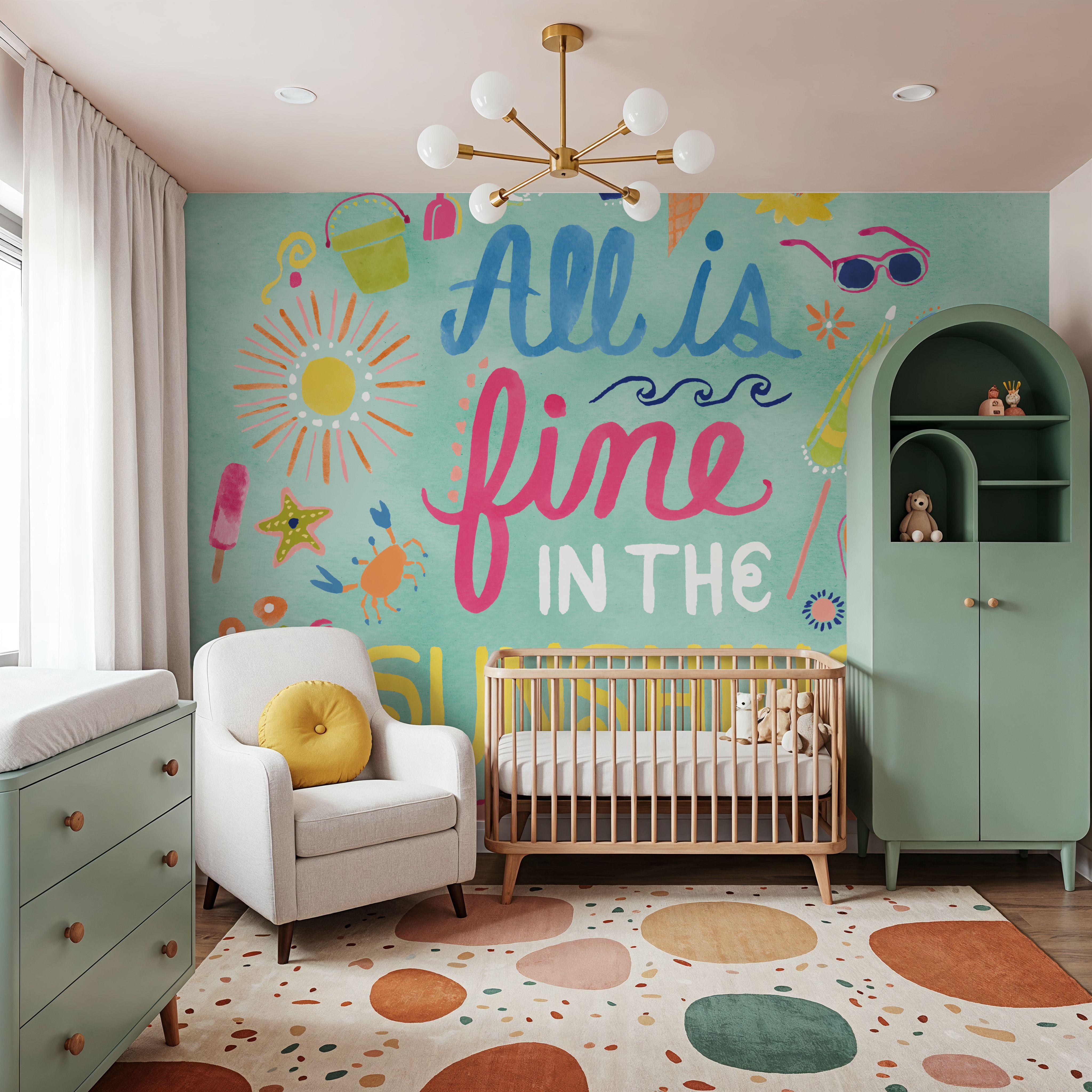 Fine in the Sunshine VI