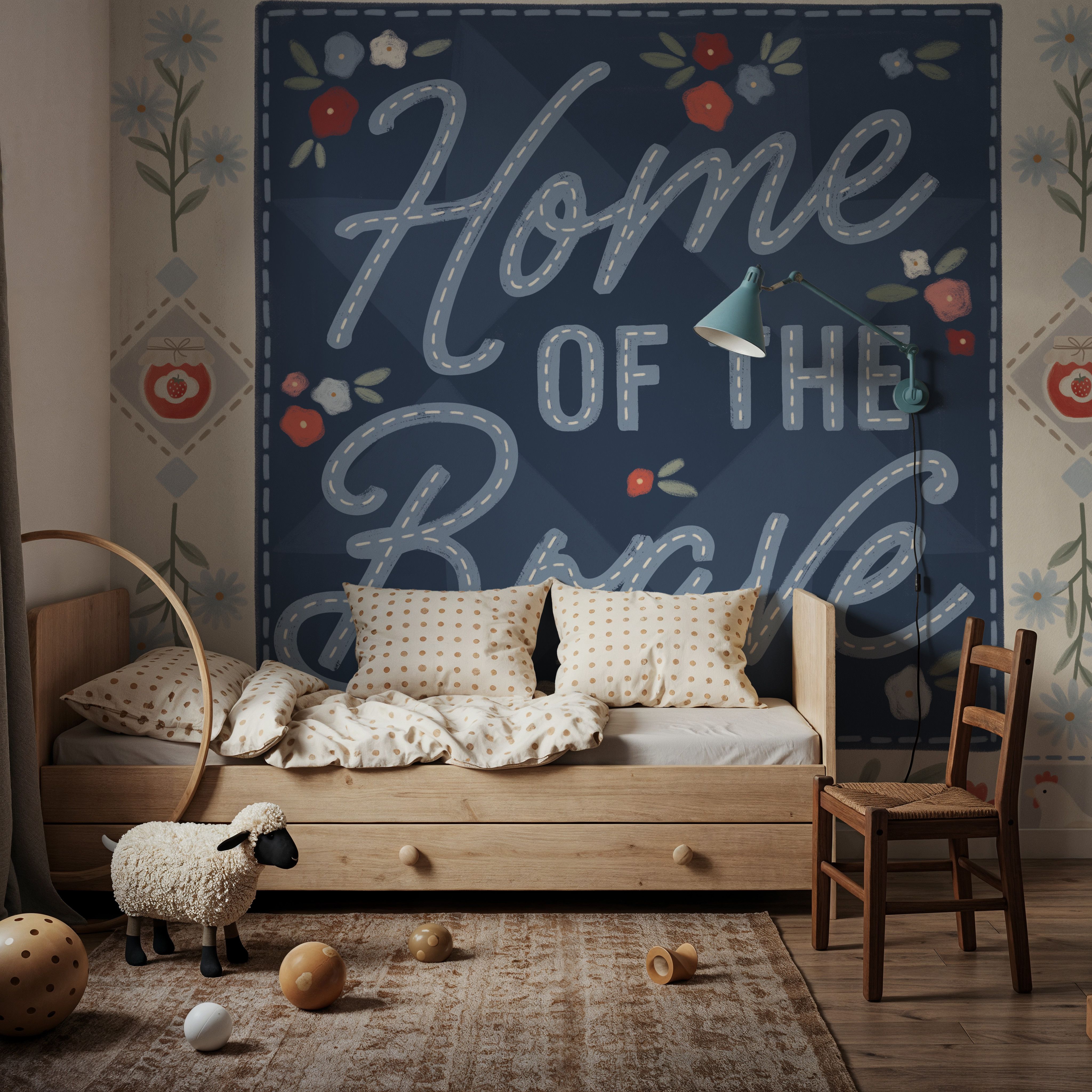 Homespun Americana III