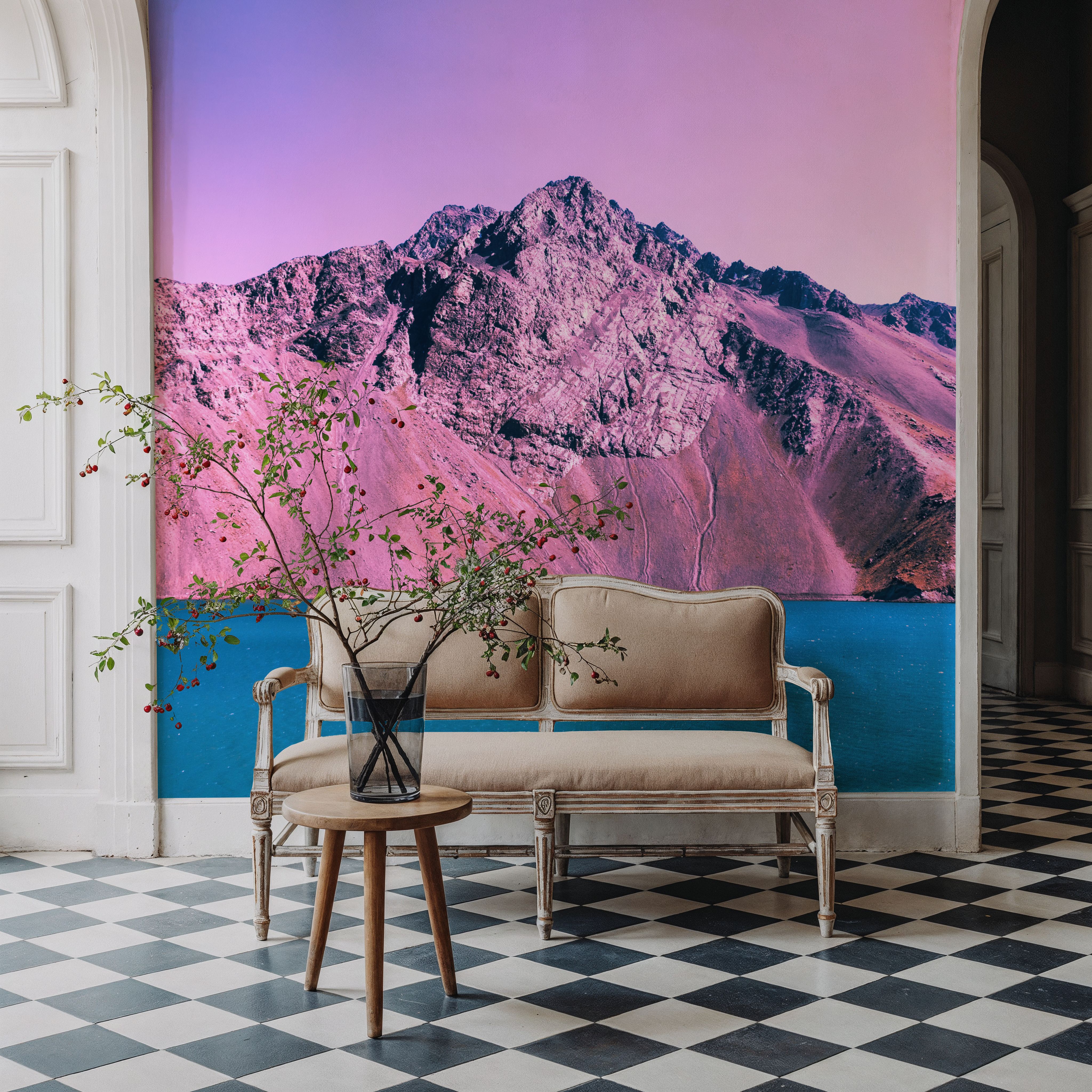 Pink Mountain