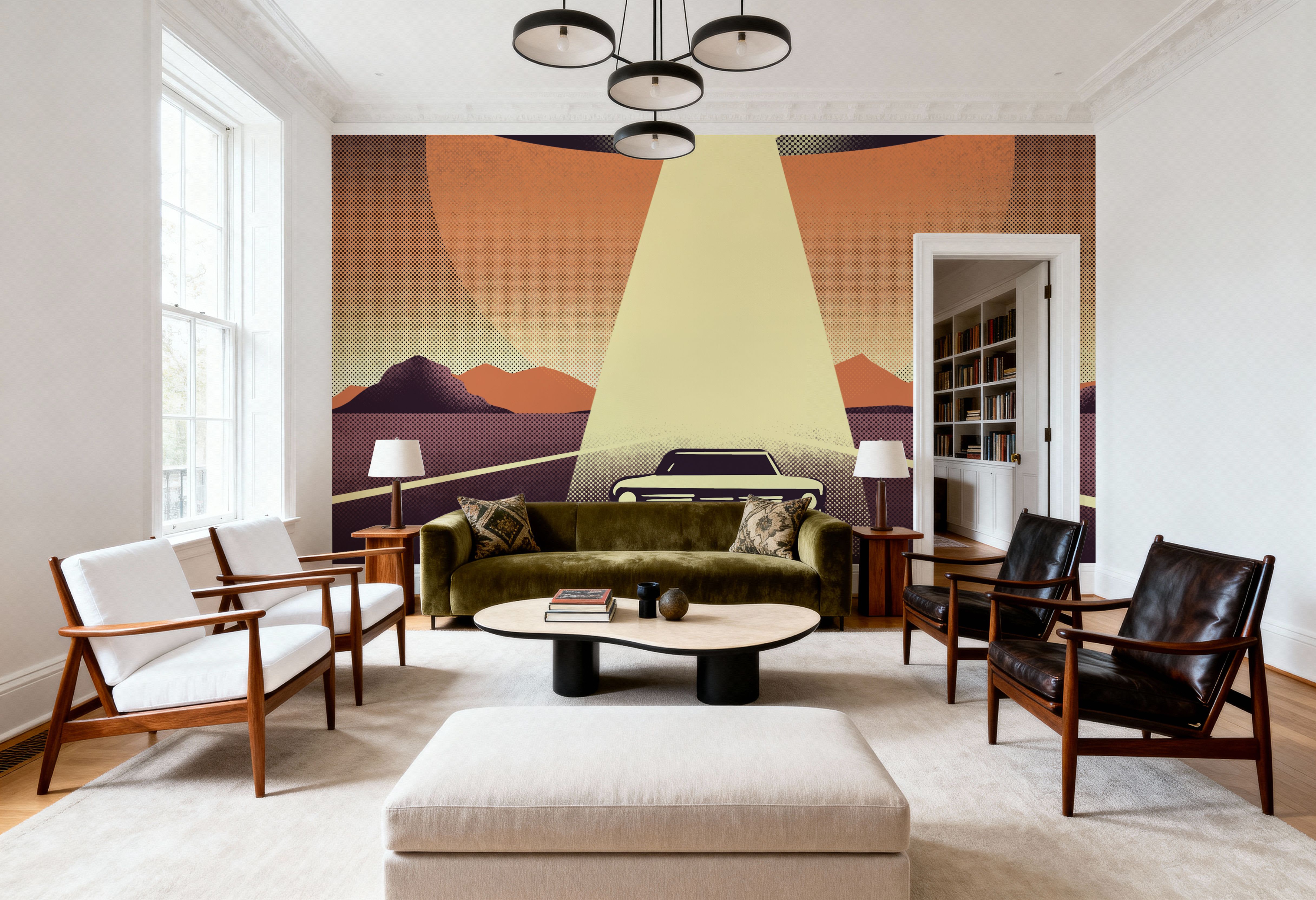 Abduction on the Road