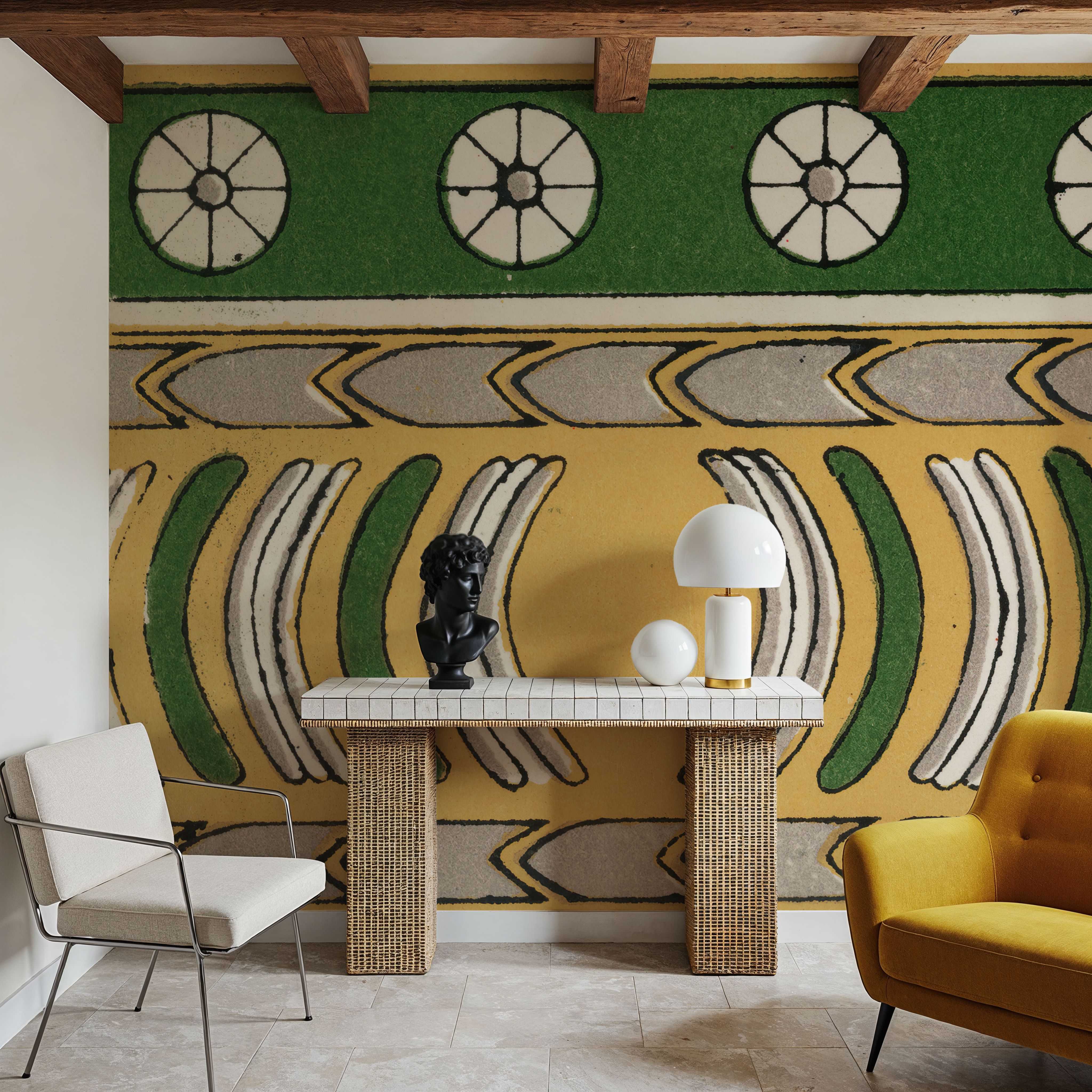 Egyptian Ornaments - Wosret