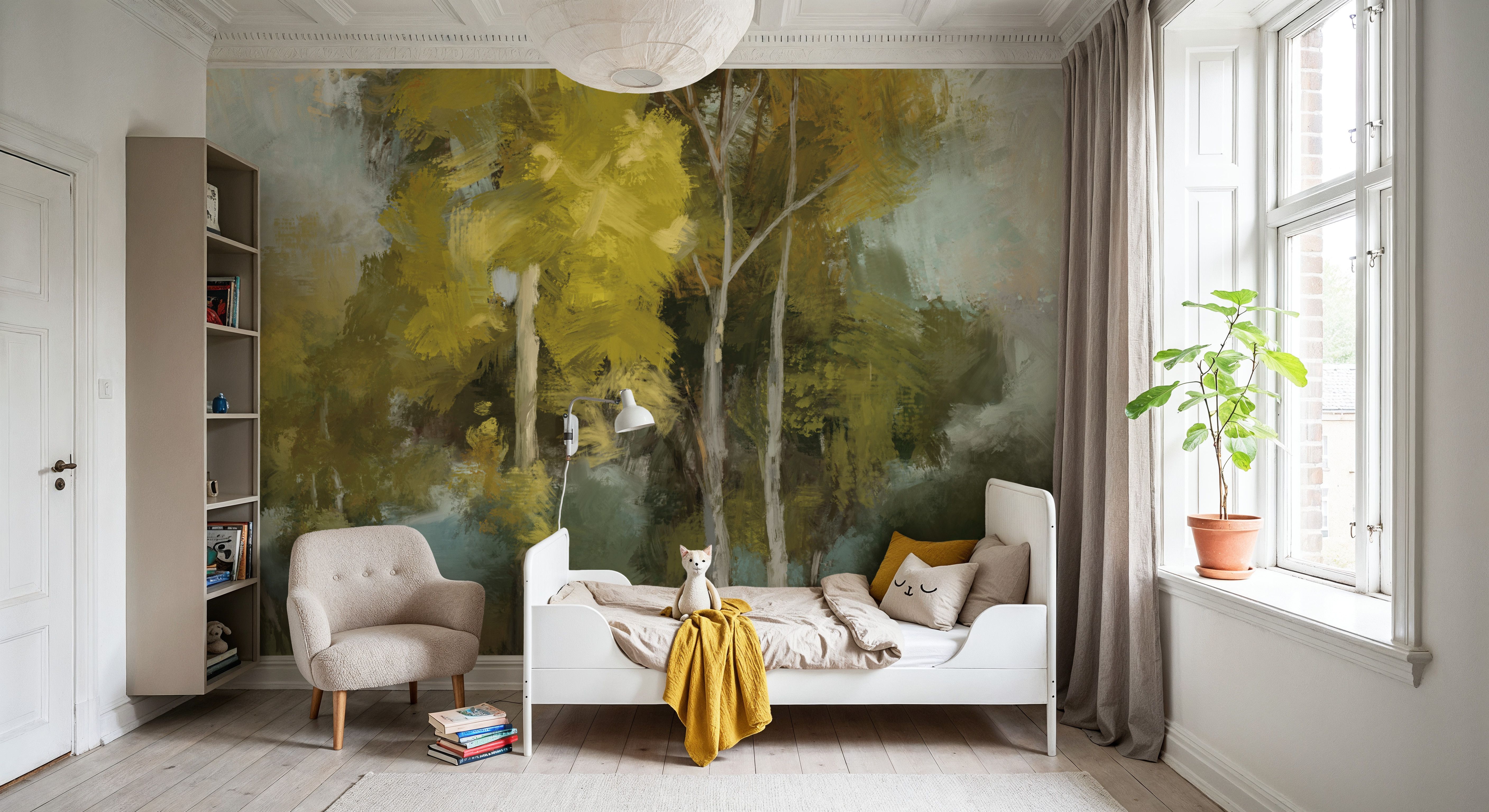 Pair of Trees II