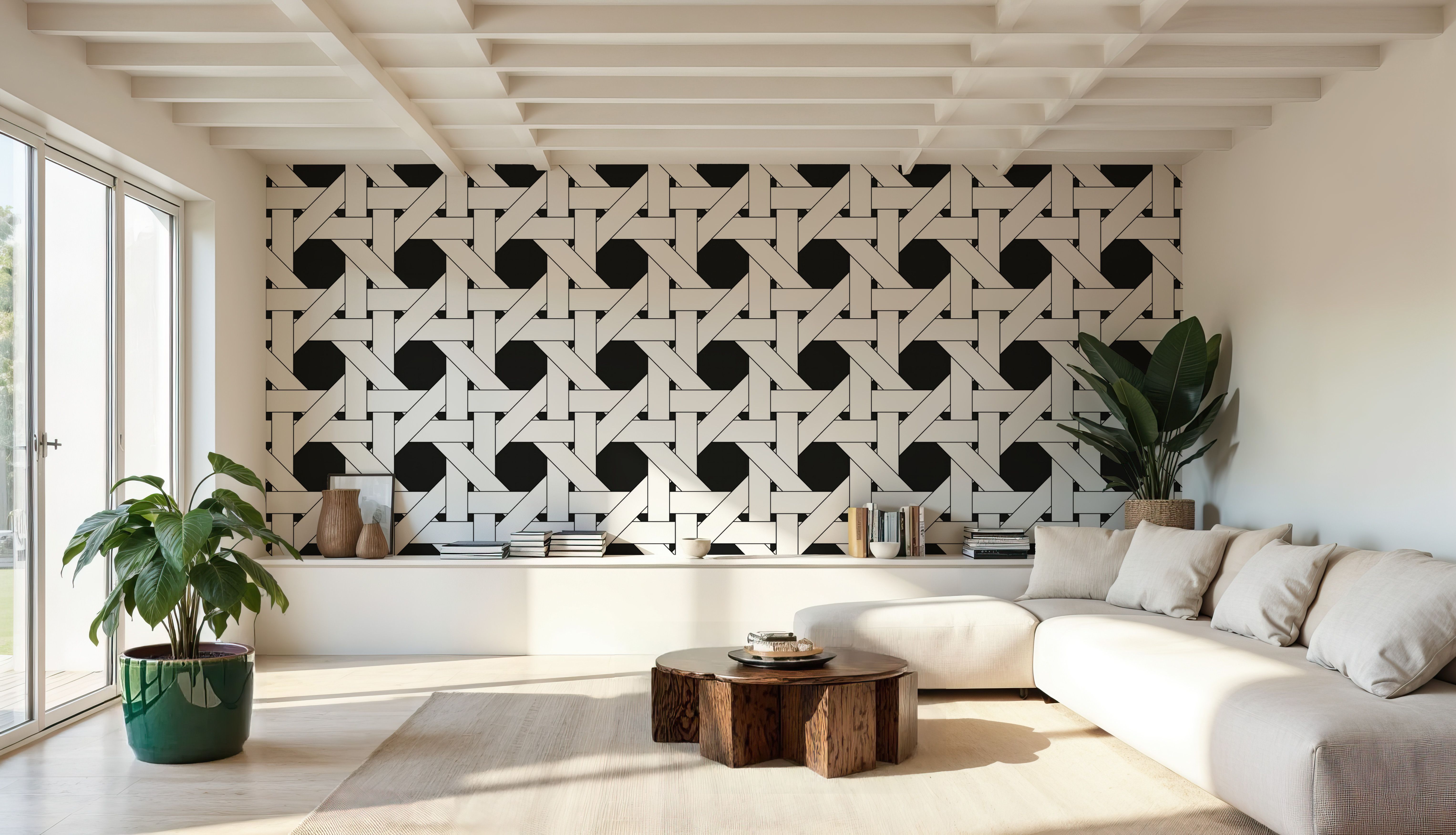 Woven Lattice