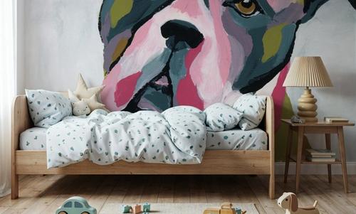 Abstract Pitbull