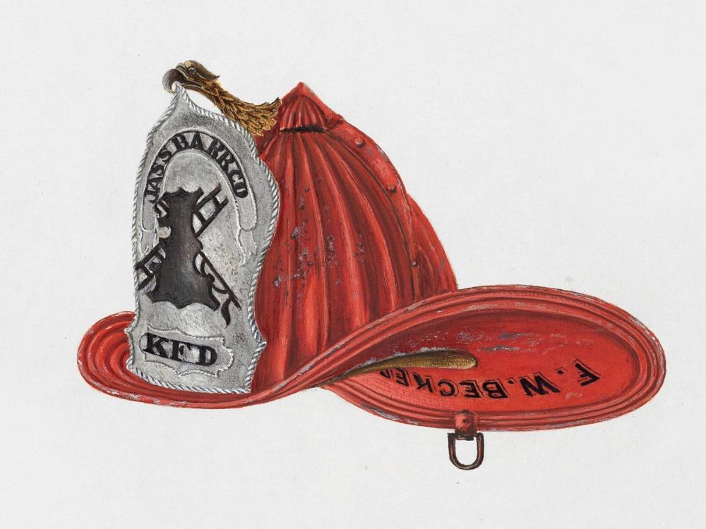 Firemans Hat