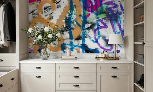 Untamed Wall