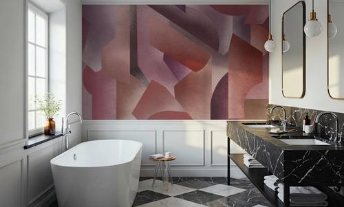 Chalky Geometrica, Cherry