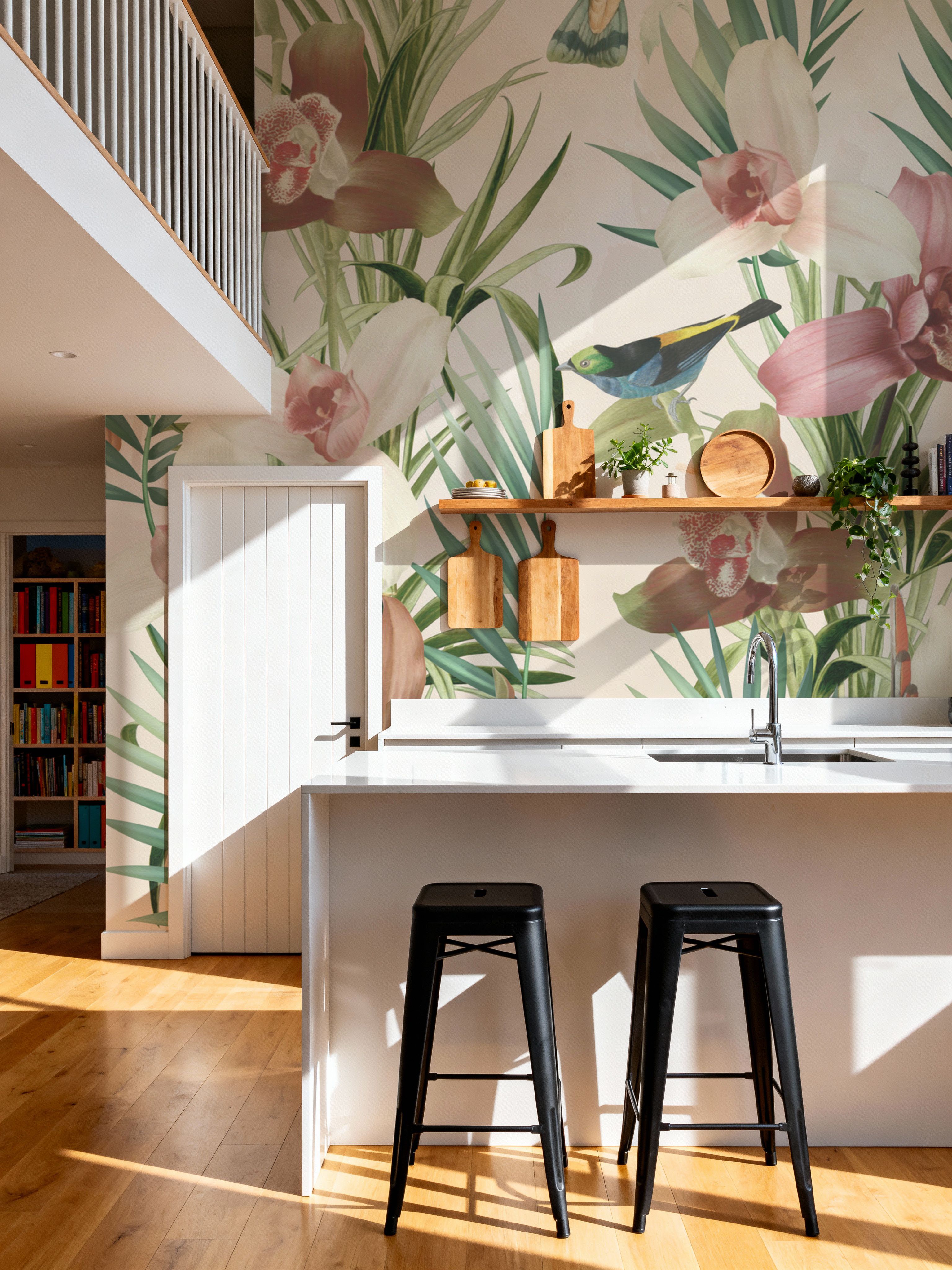 Wait for me Green Sepia