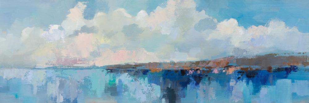 Impressionistic Seaside I